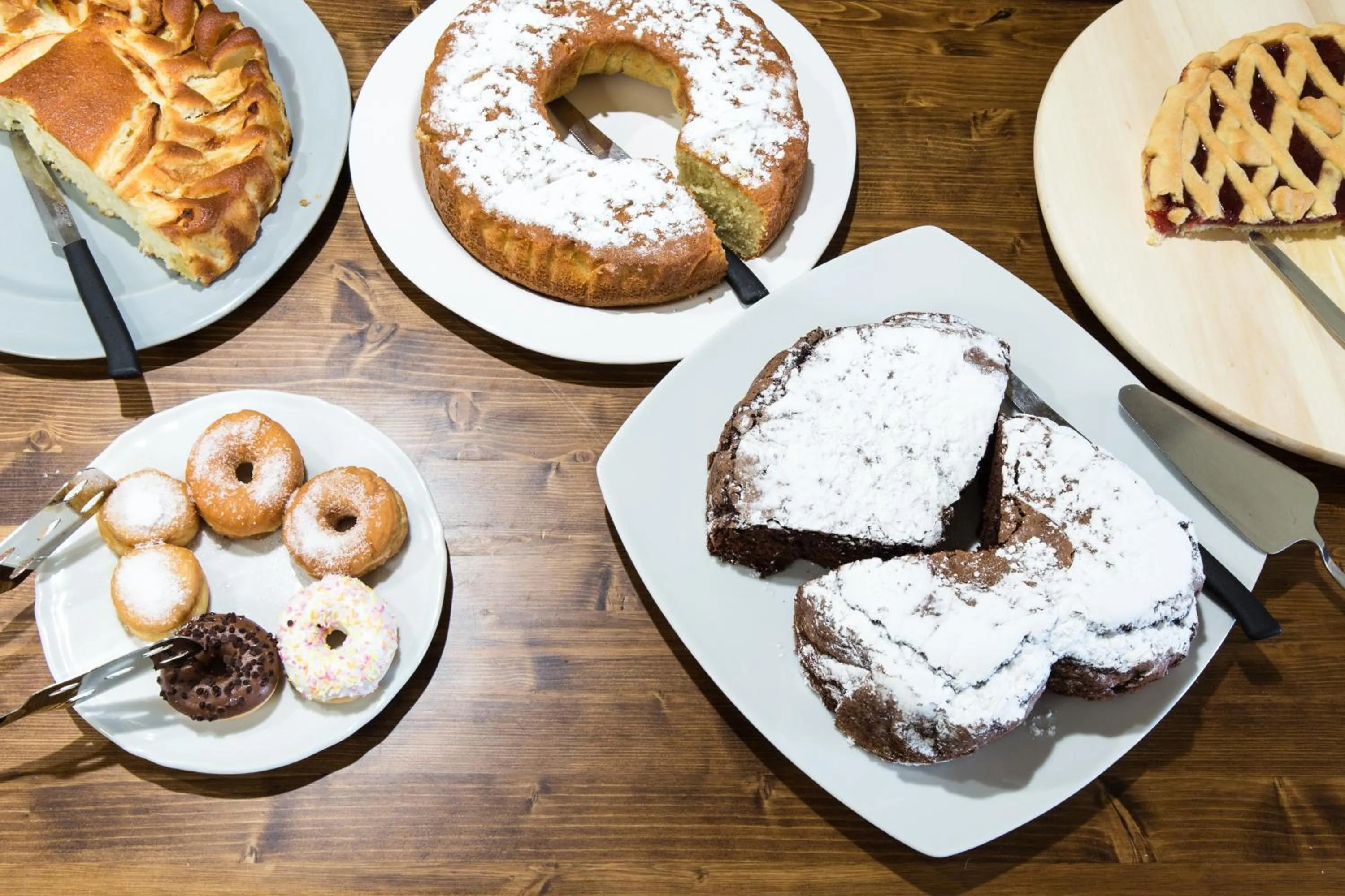 Lounge or bar in Agave in Città