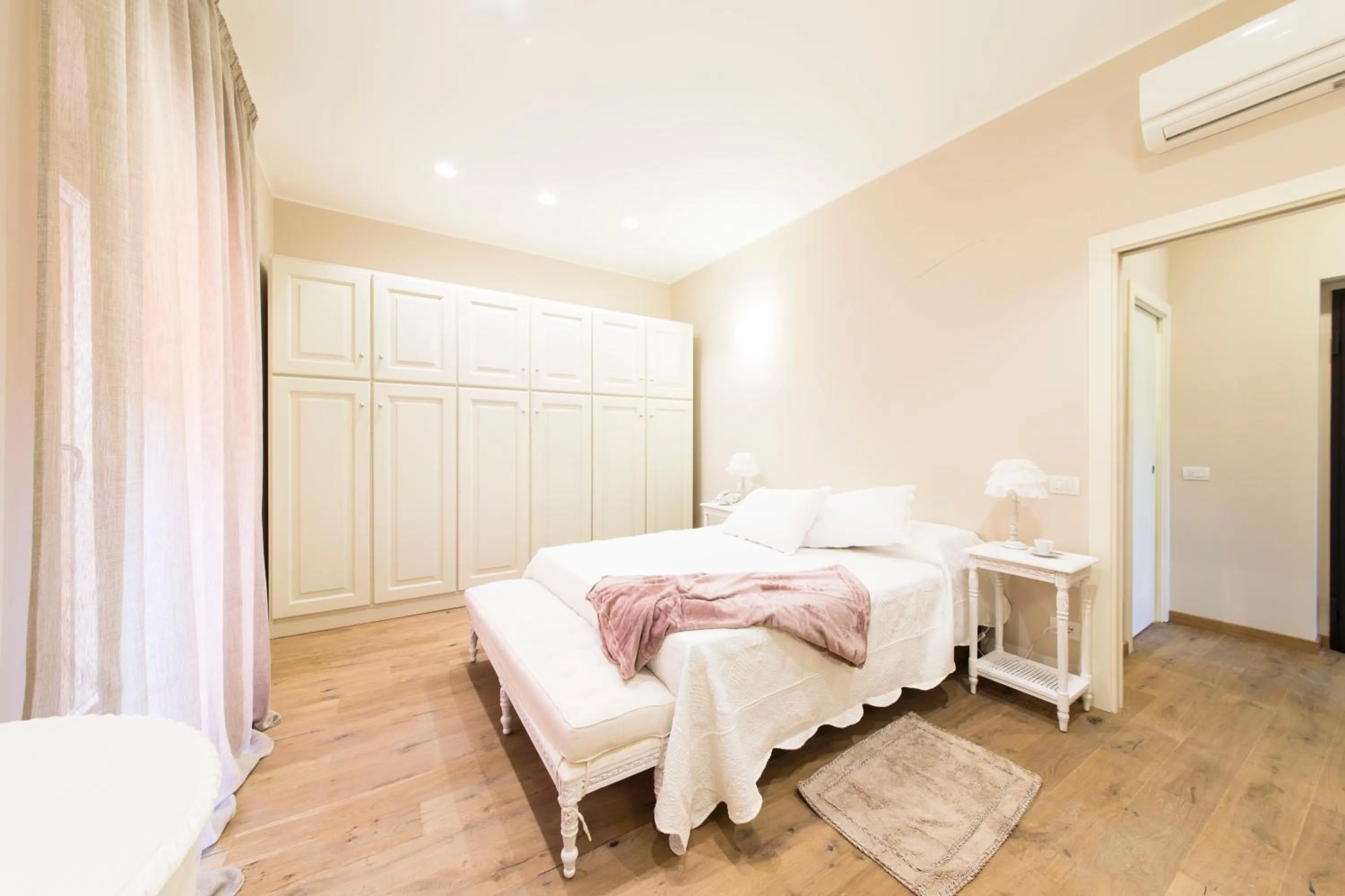 Bed in Agave in Città