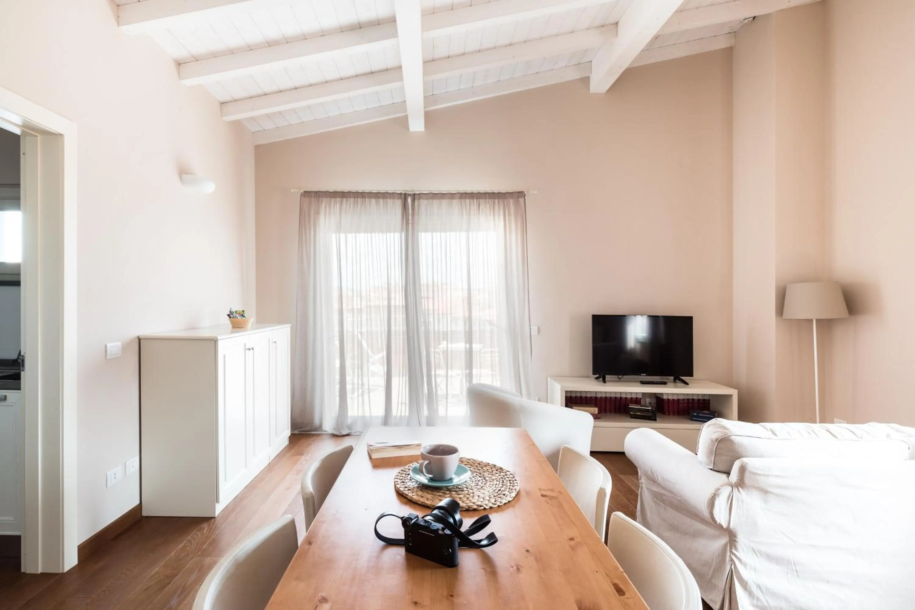 TV and multimedia, Bed in Agave in Città