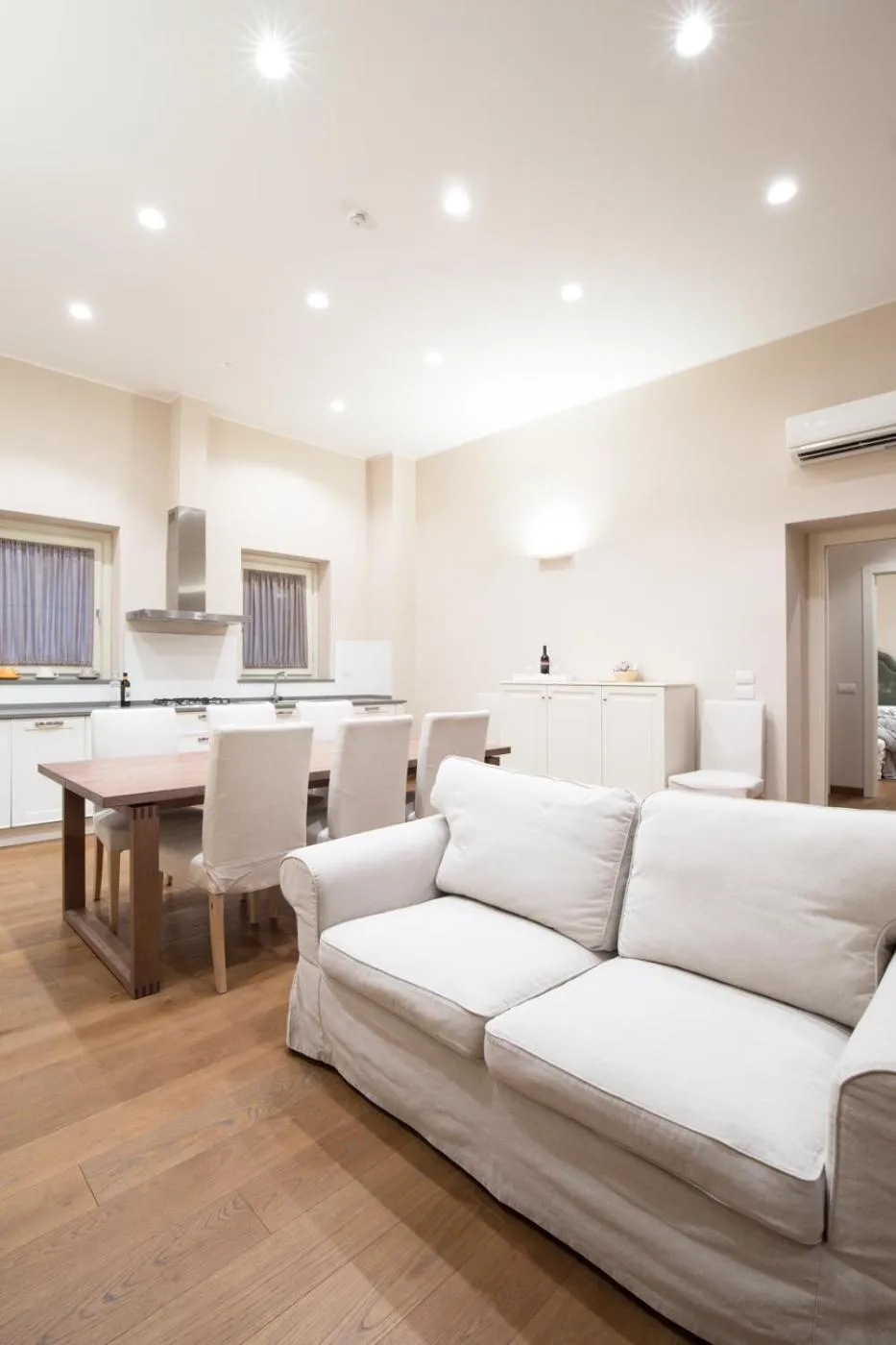 Living room in Agave in Città