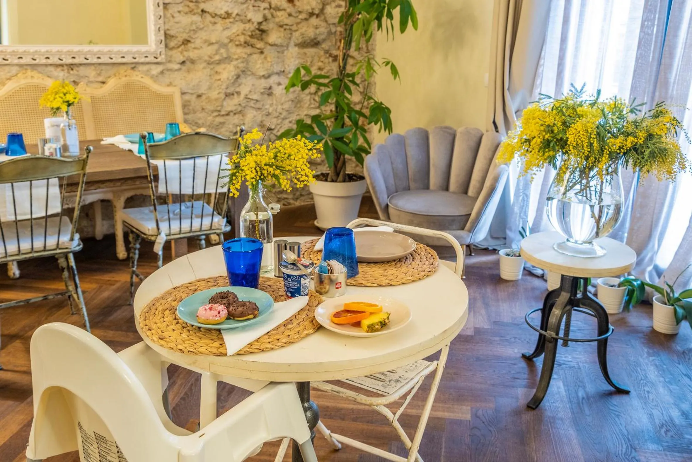 Food in Agave in Città