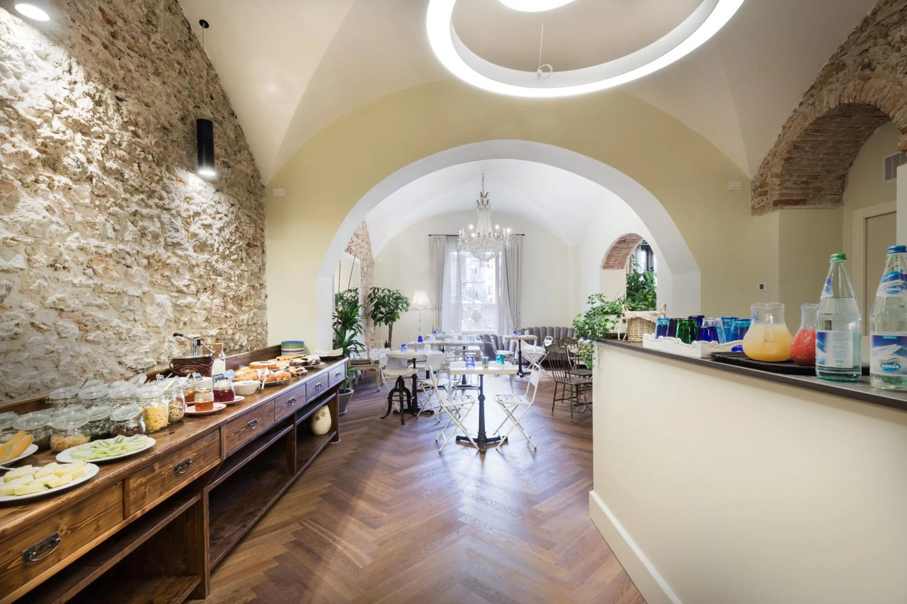 Lounge or bar in Agave in Città