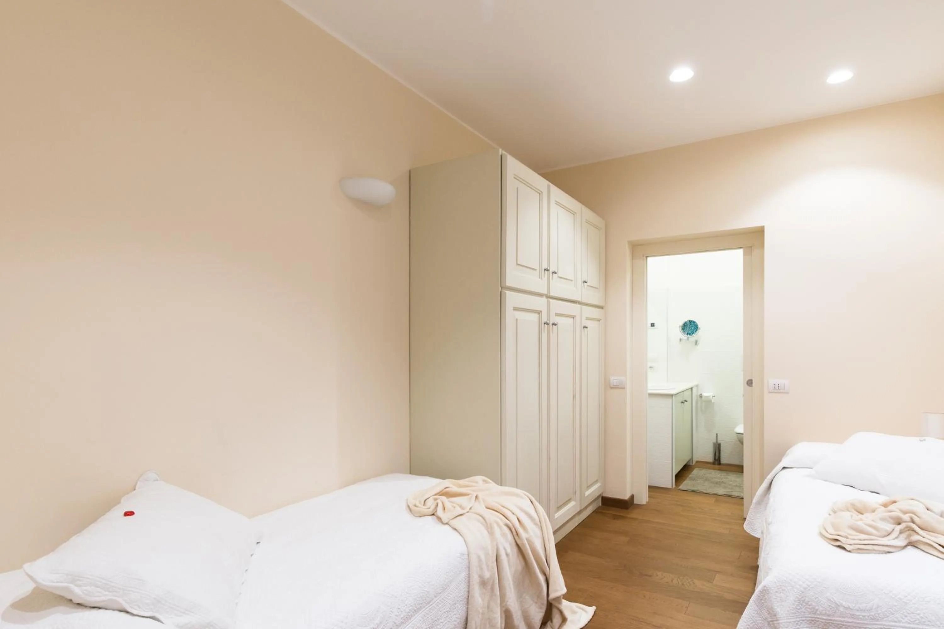 Bed in Agave in Città