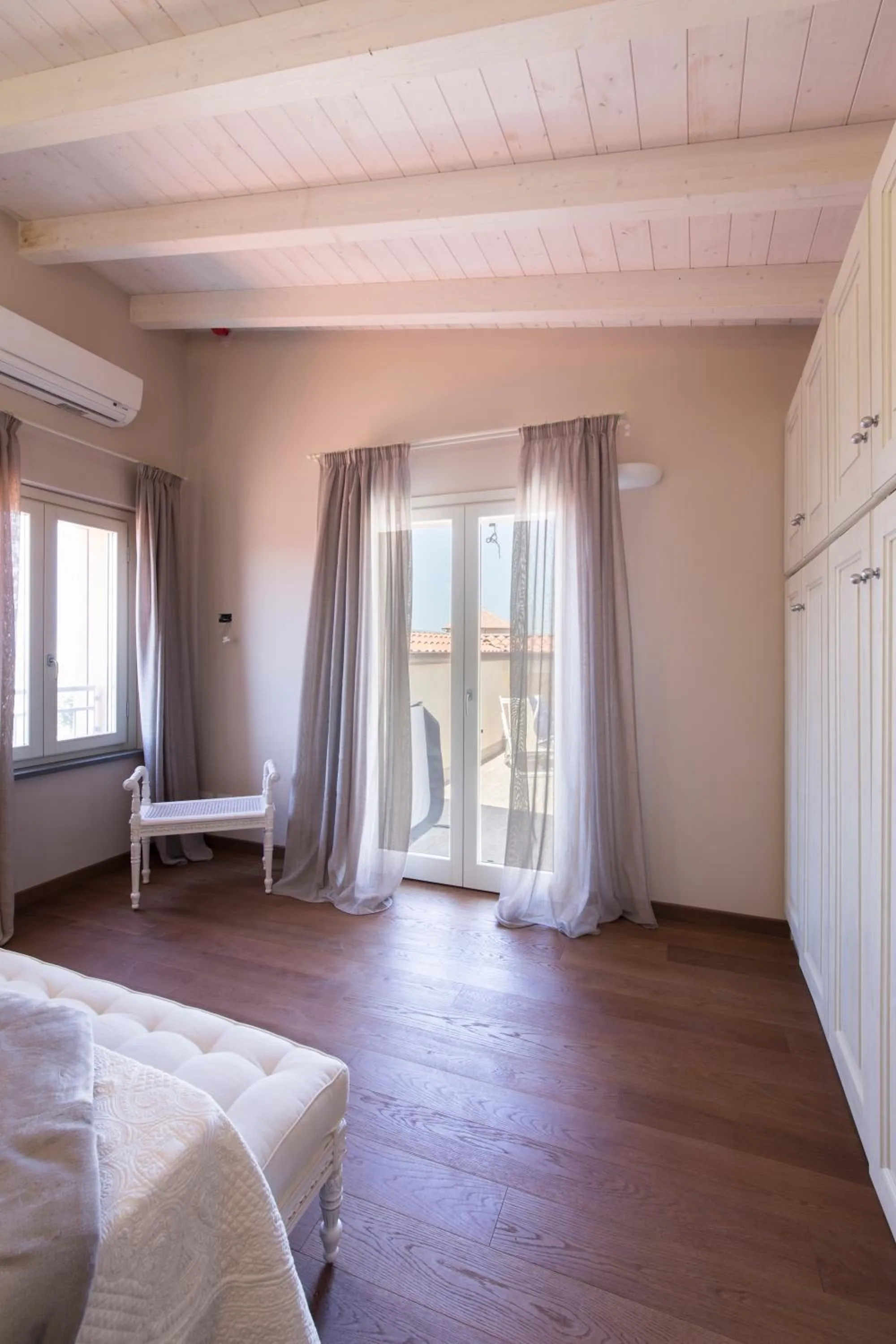 Bed in Agave in Città