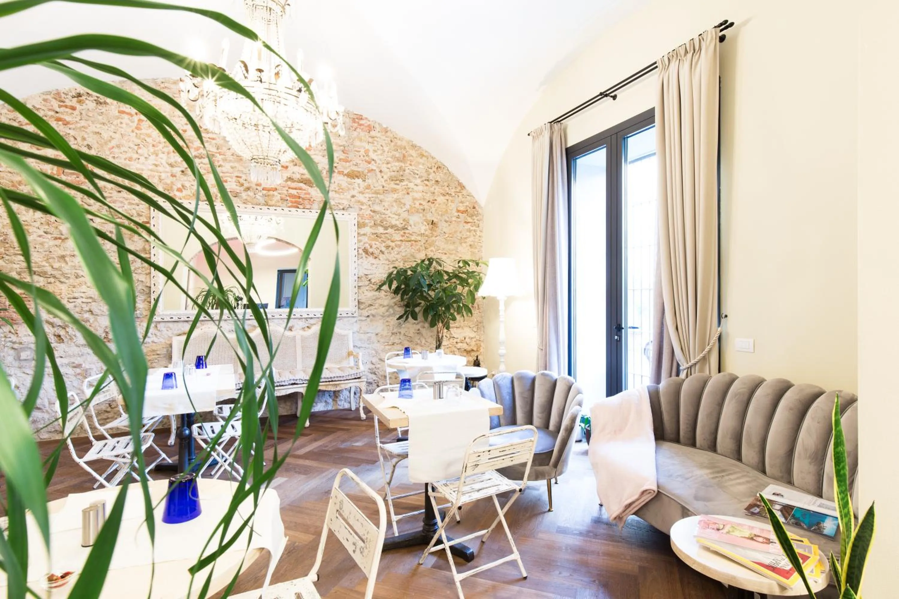 Lounge or bar in Agave in Città