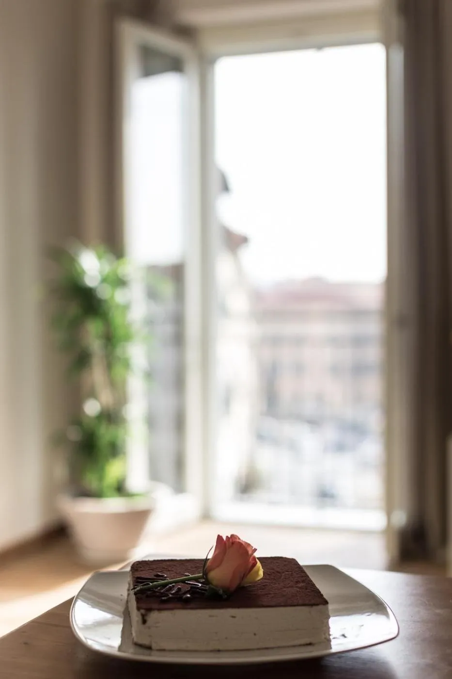 Living room in Agave in Città