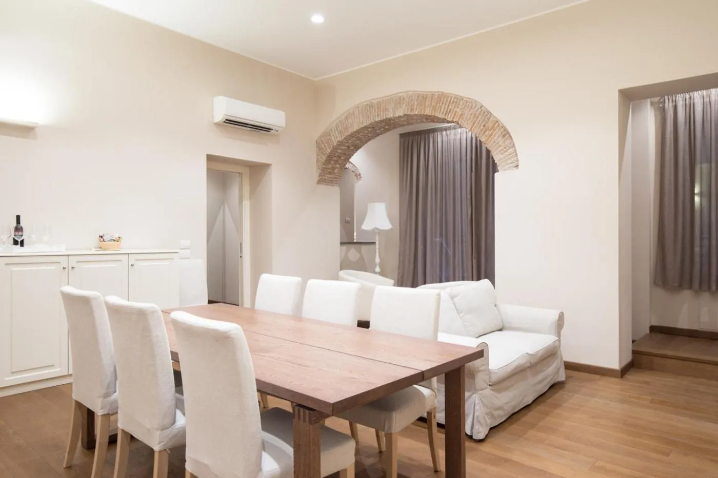 Living room in Agave in Città