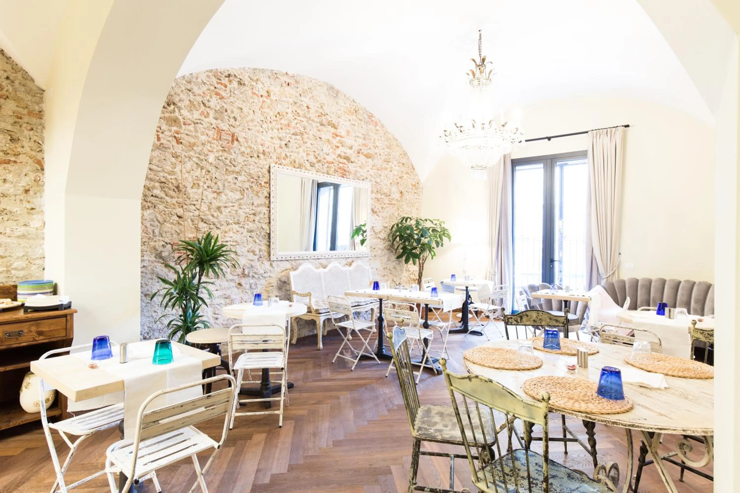 Lounge or bar in Agave in Città