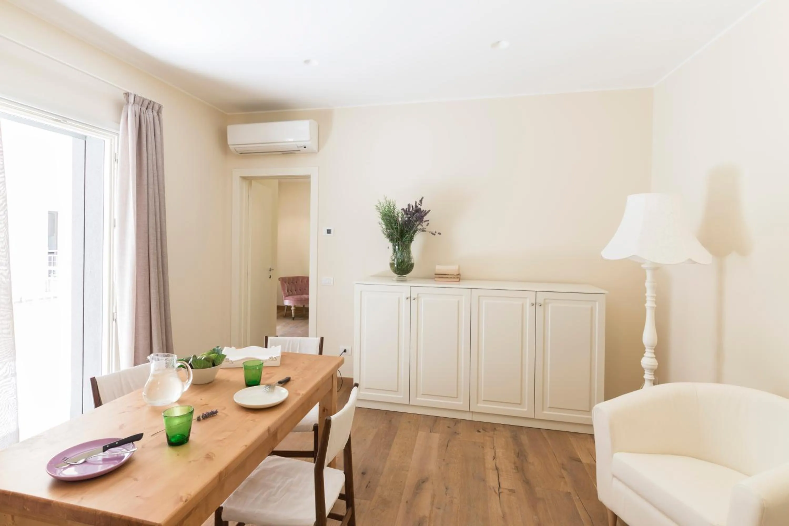 Living room in Agave in Città