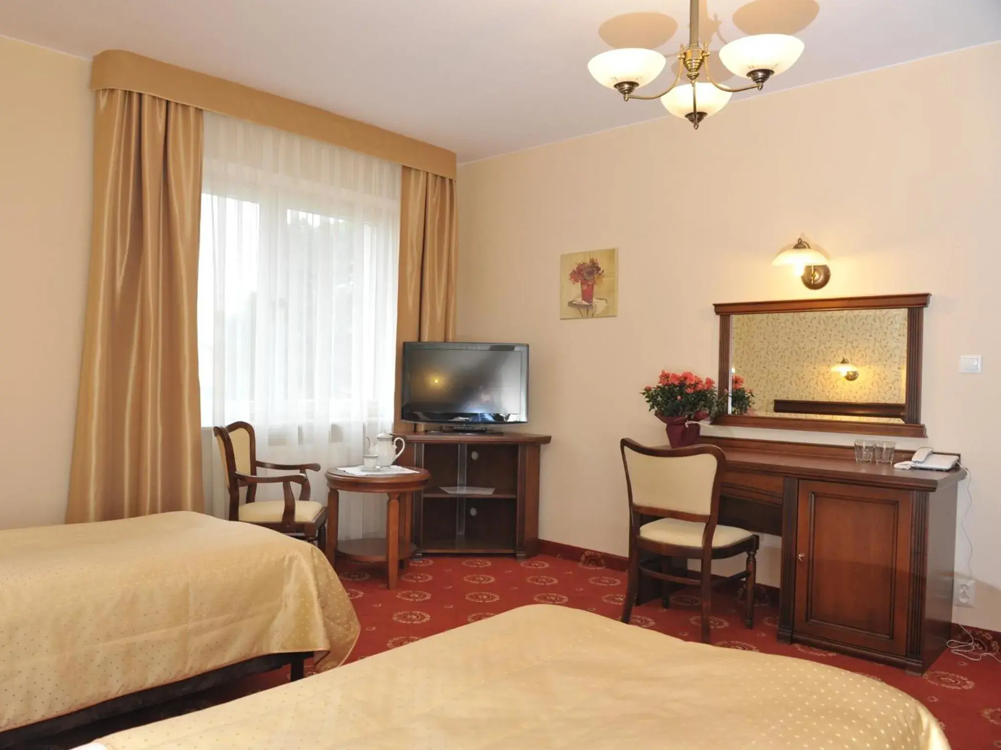 Photo of the whole room, Bed in Hotel Arkadia Royal Photo of the whole room, Bed in Hotel Arkadia Royal