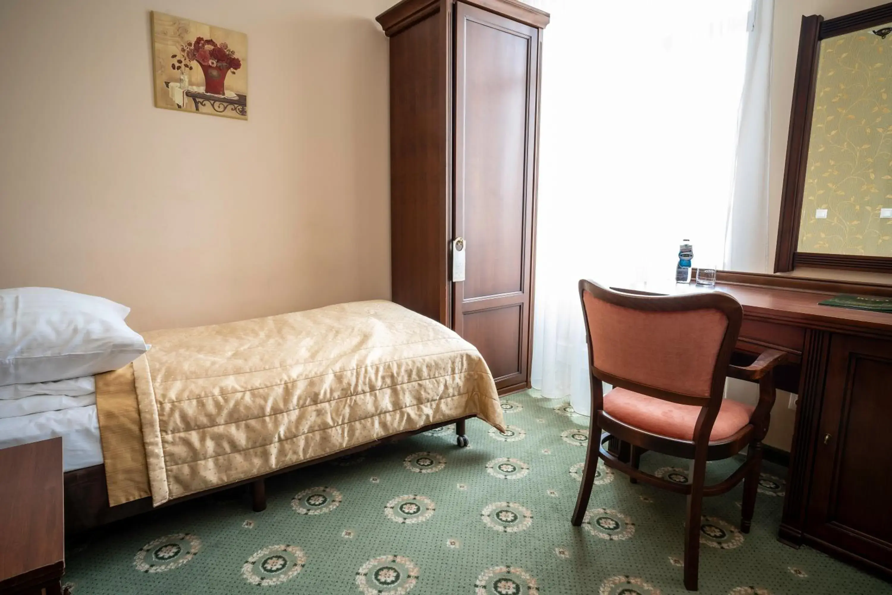 Bed in Hotel Arkadia Royal Bed in Hotel Arkadia Royal