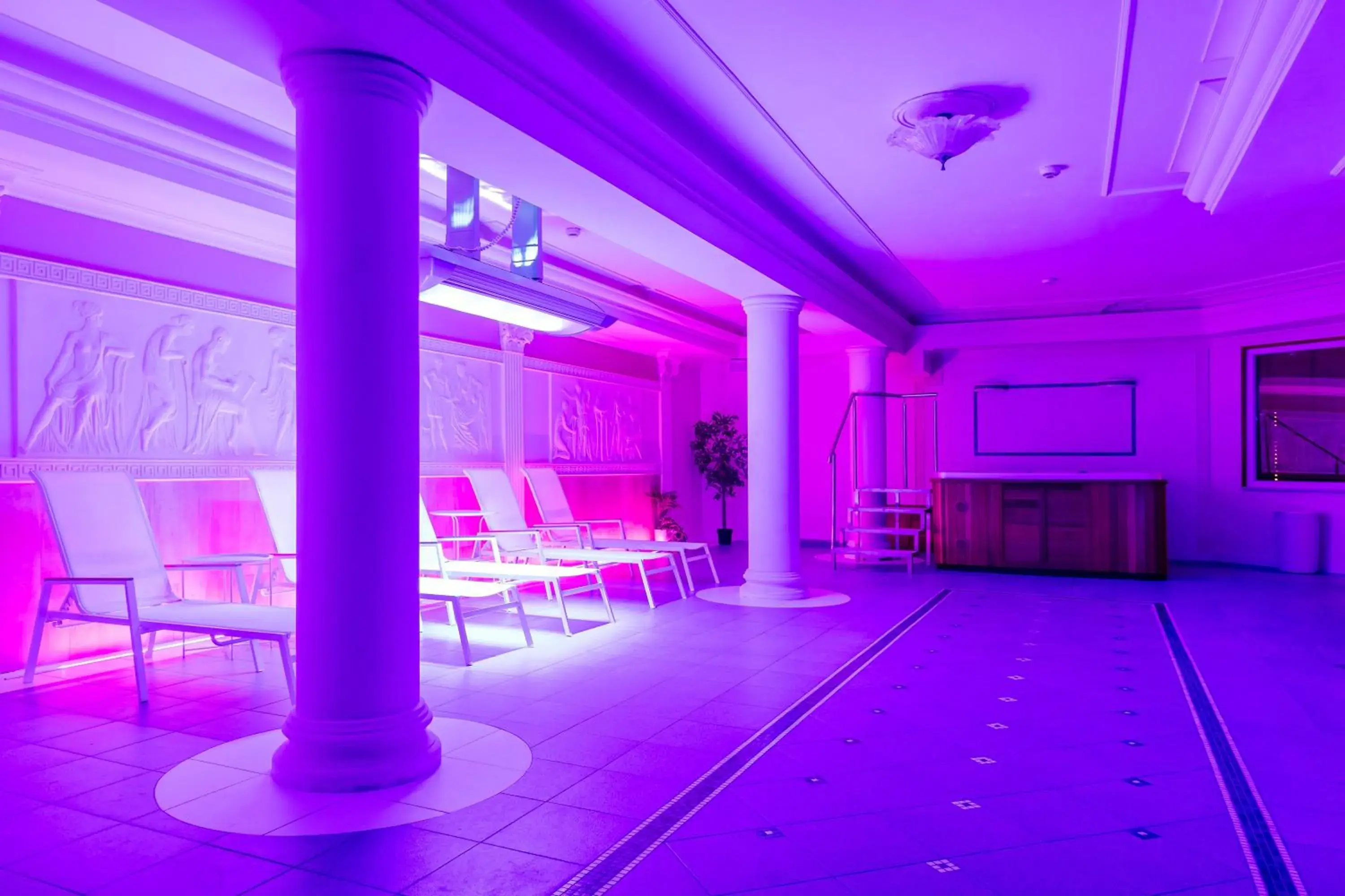 Spa and wellness centre/facilities in Hotel Arkadia Royal Spa and wellness centre/facilities in Hotel Arkadia Royal