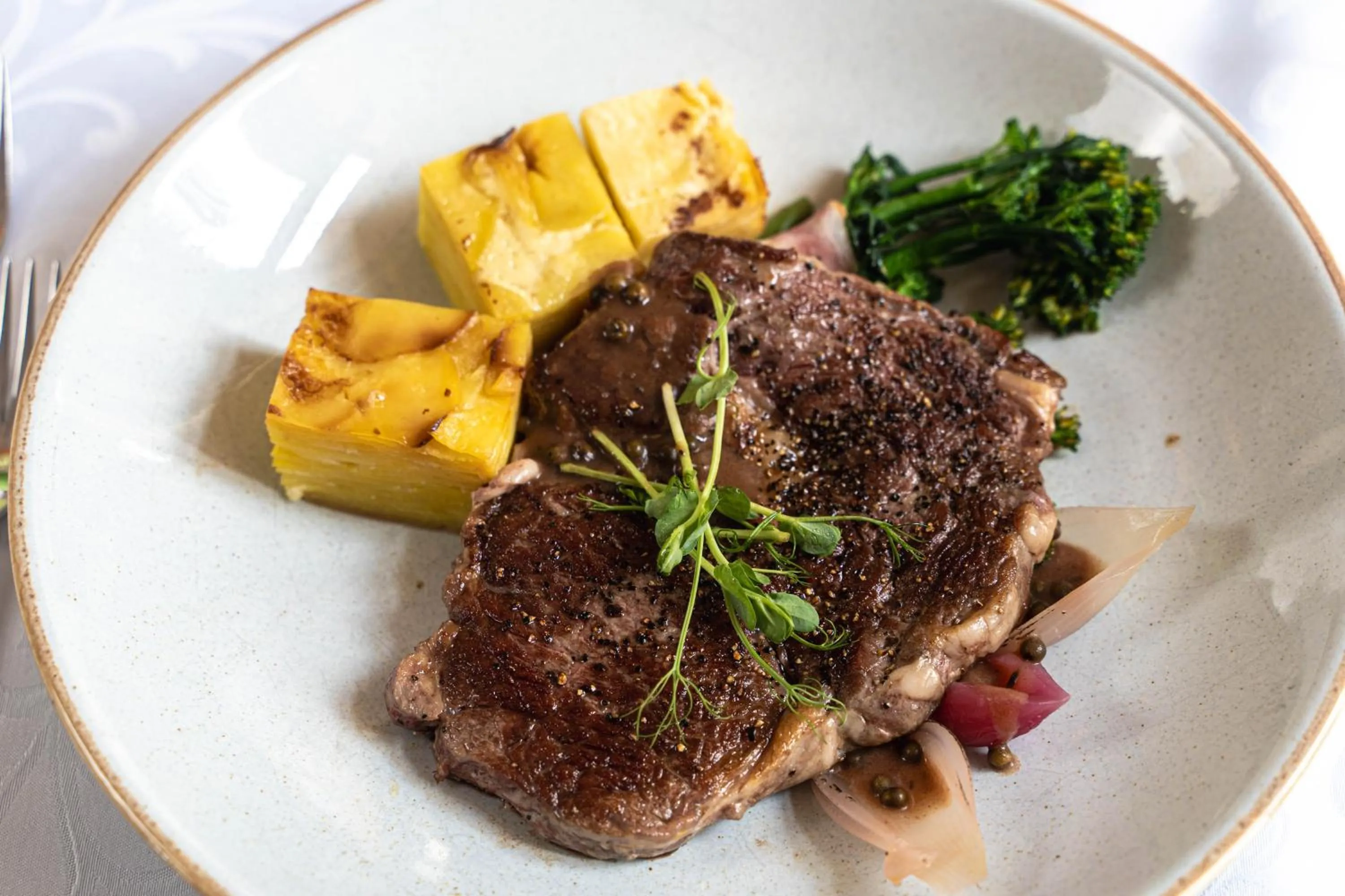 Restaurant/places to eat in Hotel Arkadia Royal