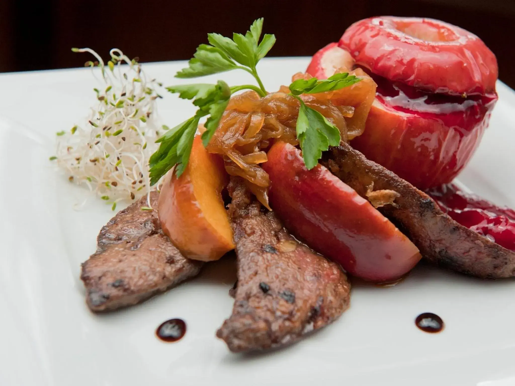 Food and drinks in Hotel Arkadia Royal Food and drinks in Hotel Arkadia Royal