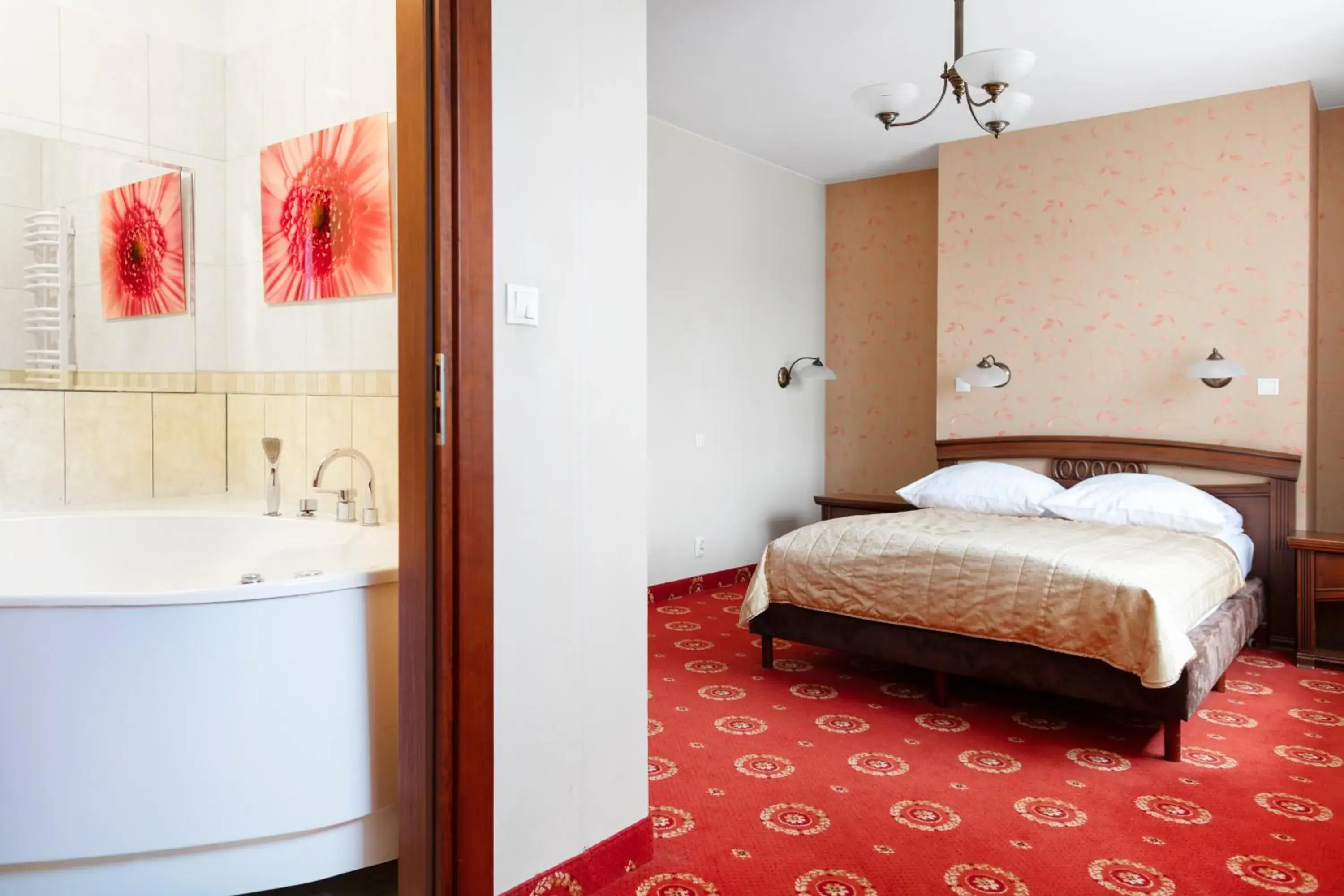 Apartment (2 Adults) in Hotel Arkadia Royal Apartment (2 Adults) in Hotel Arkadia Royal