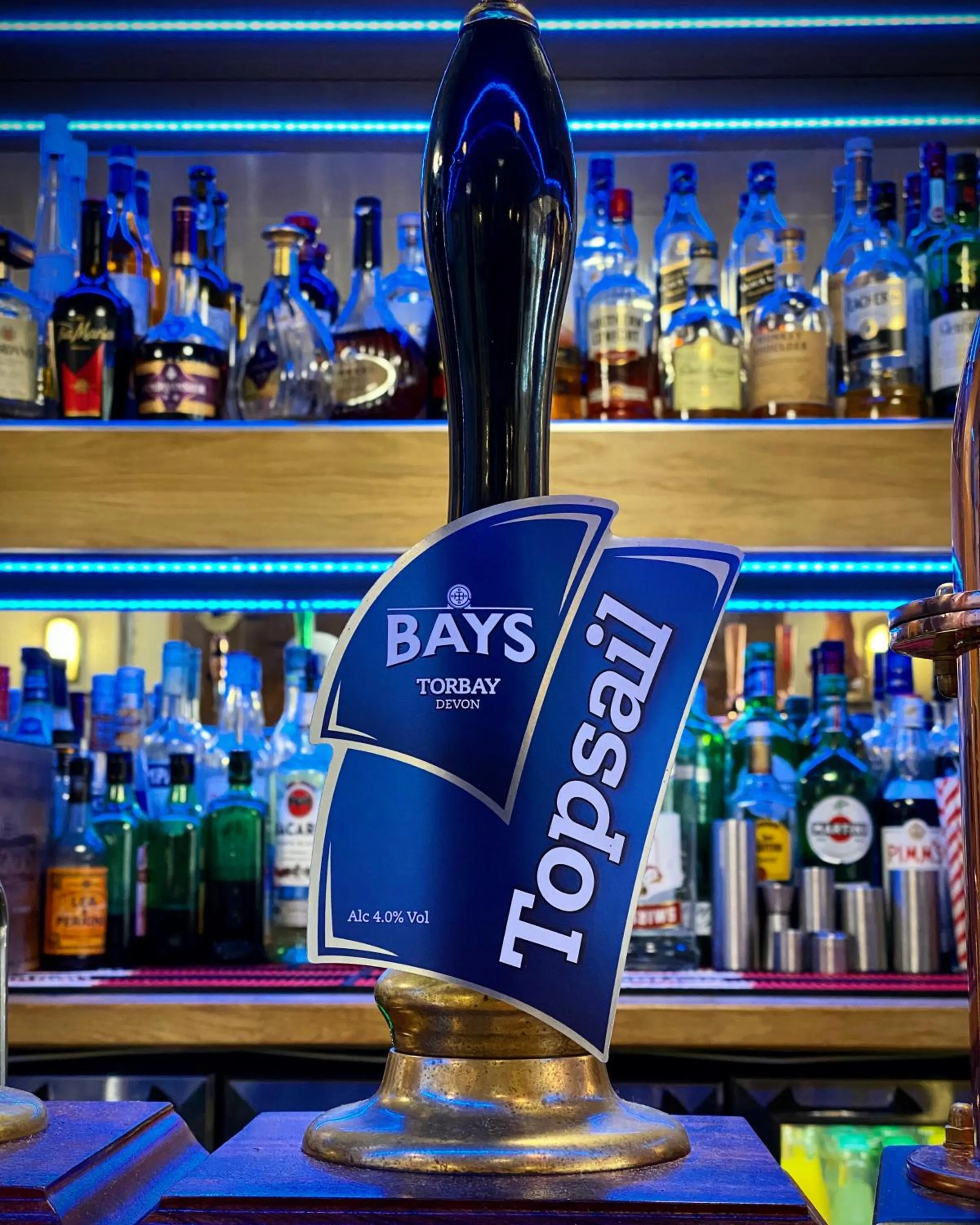 Lounge or bar in Livermead Cliff Hotel