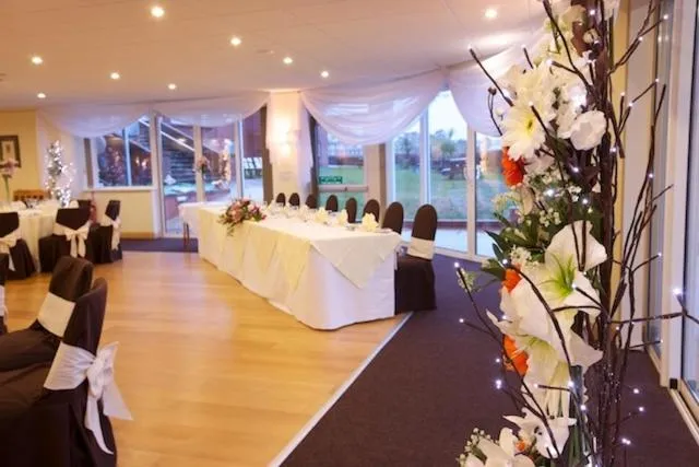 Banquet/Function facilities in Livermead Cliff Hotel