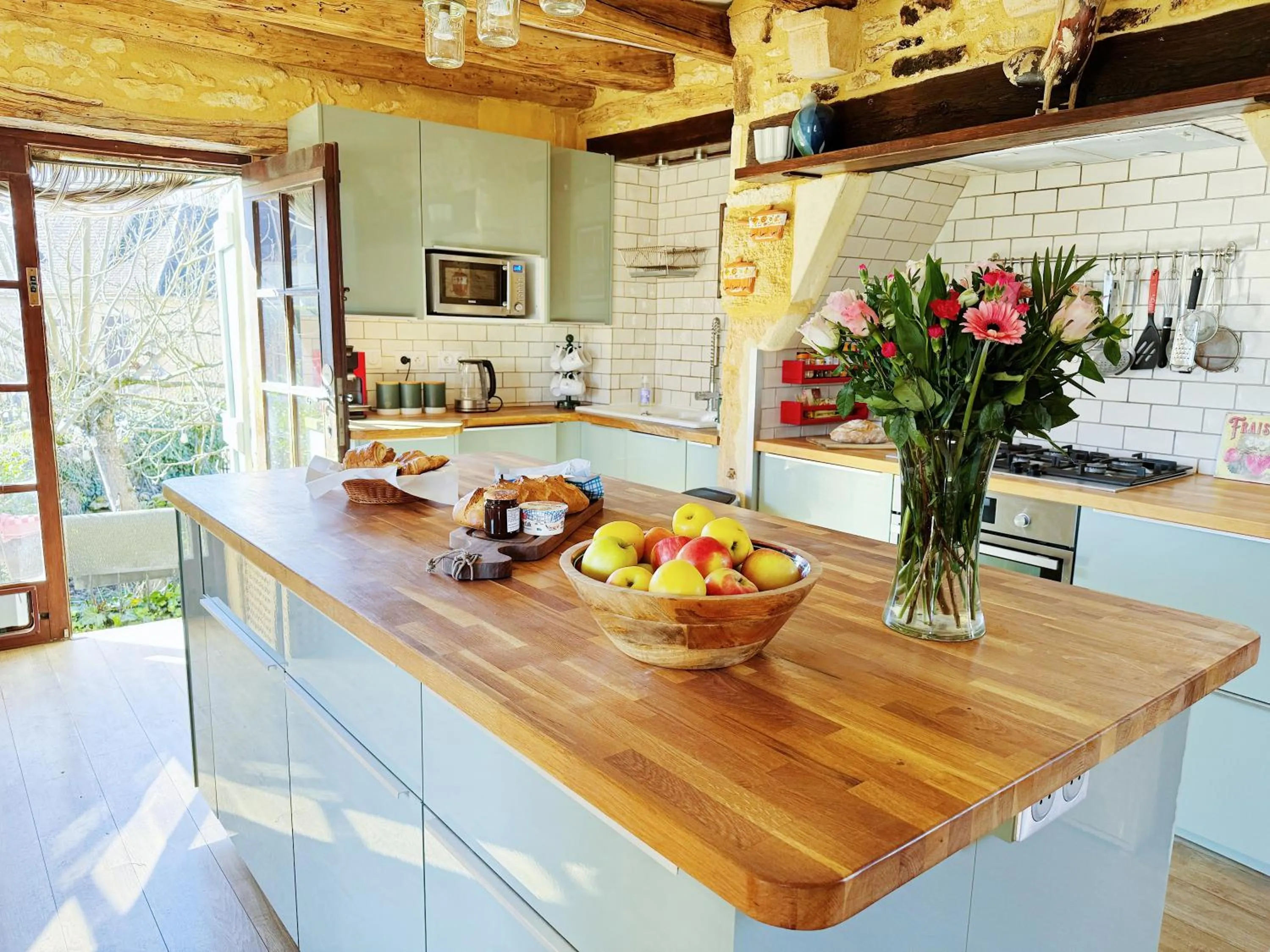 Le Chevrefeuille chambres d'hotes et gîtes de charme