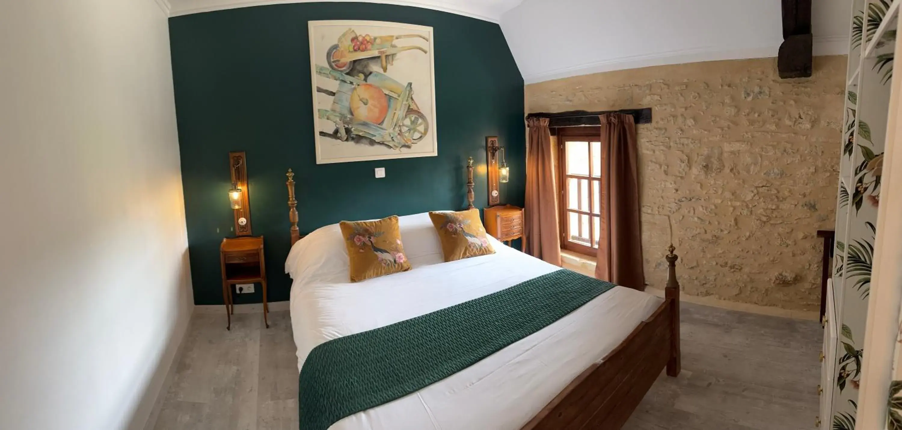 Le Chevrefeuille chambres d'hotes et gîtes de charme Le Chevrefeuille chambres d'hotes et gîtes de charme