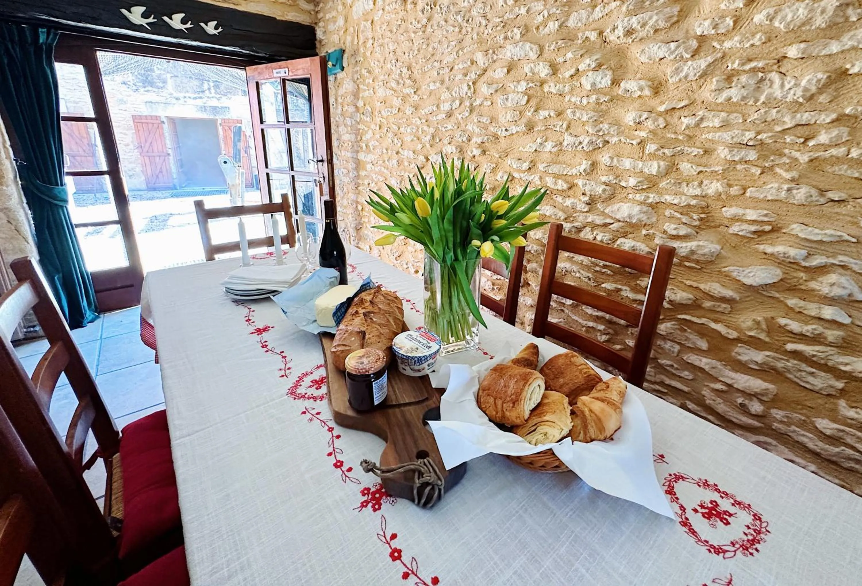 Le Chevrefeuille chambres d'hotes et gîtes de charme
