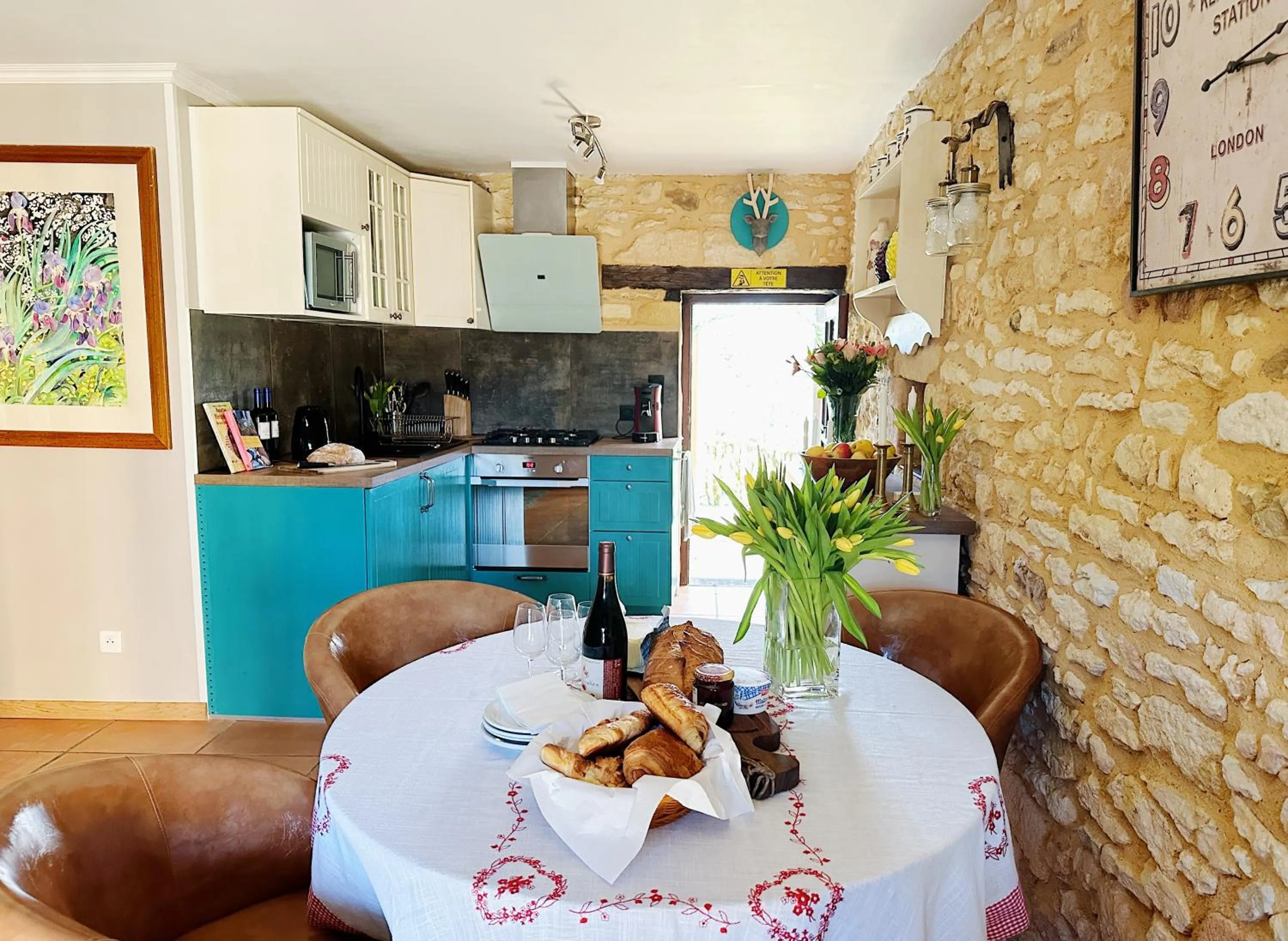 Le Chevrefeuille chambres d'hotes et gîtes de charme