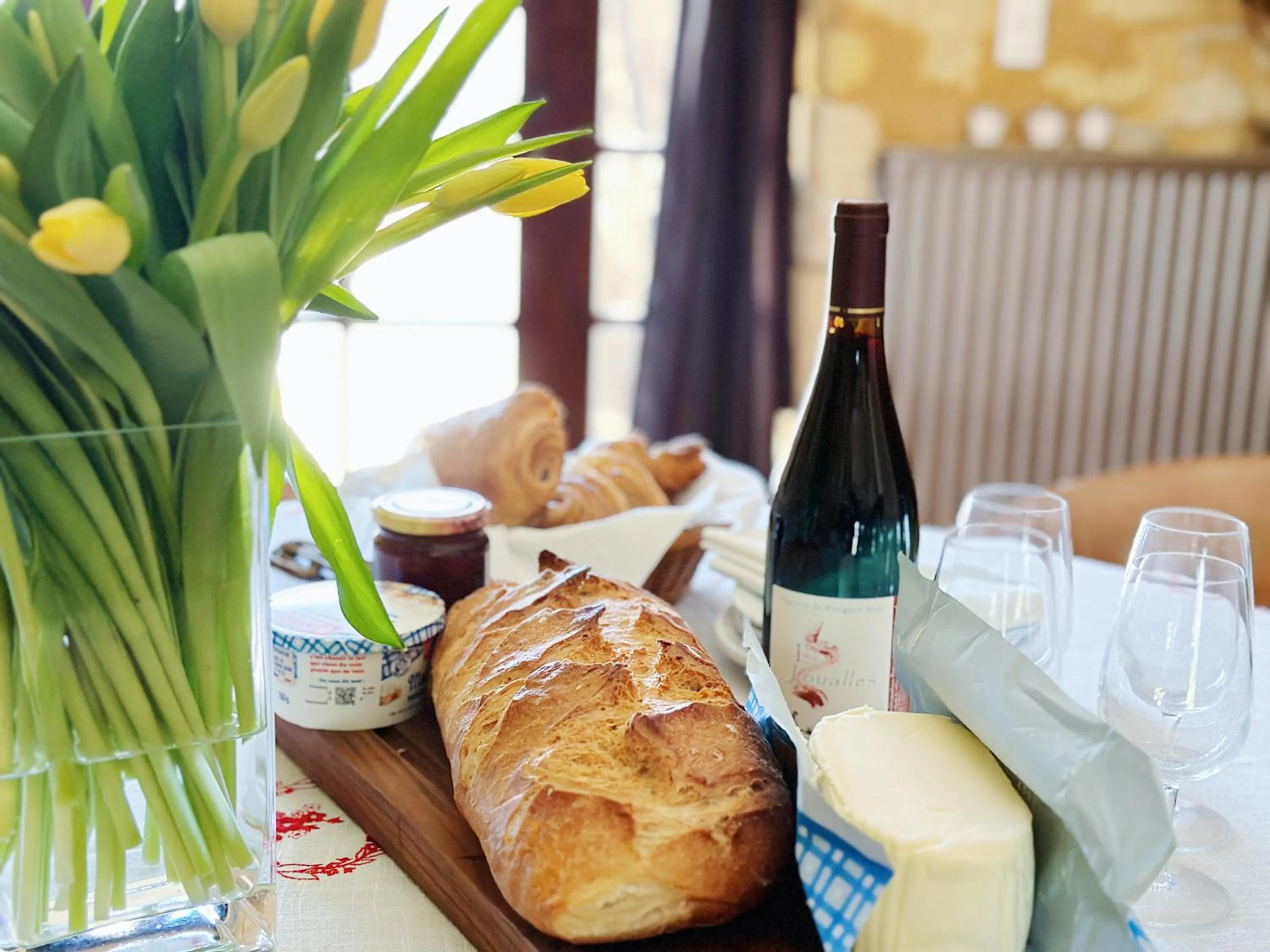 Le Chevrefeuille chambres d'hotes et gîtes de charme