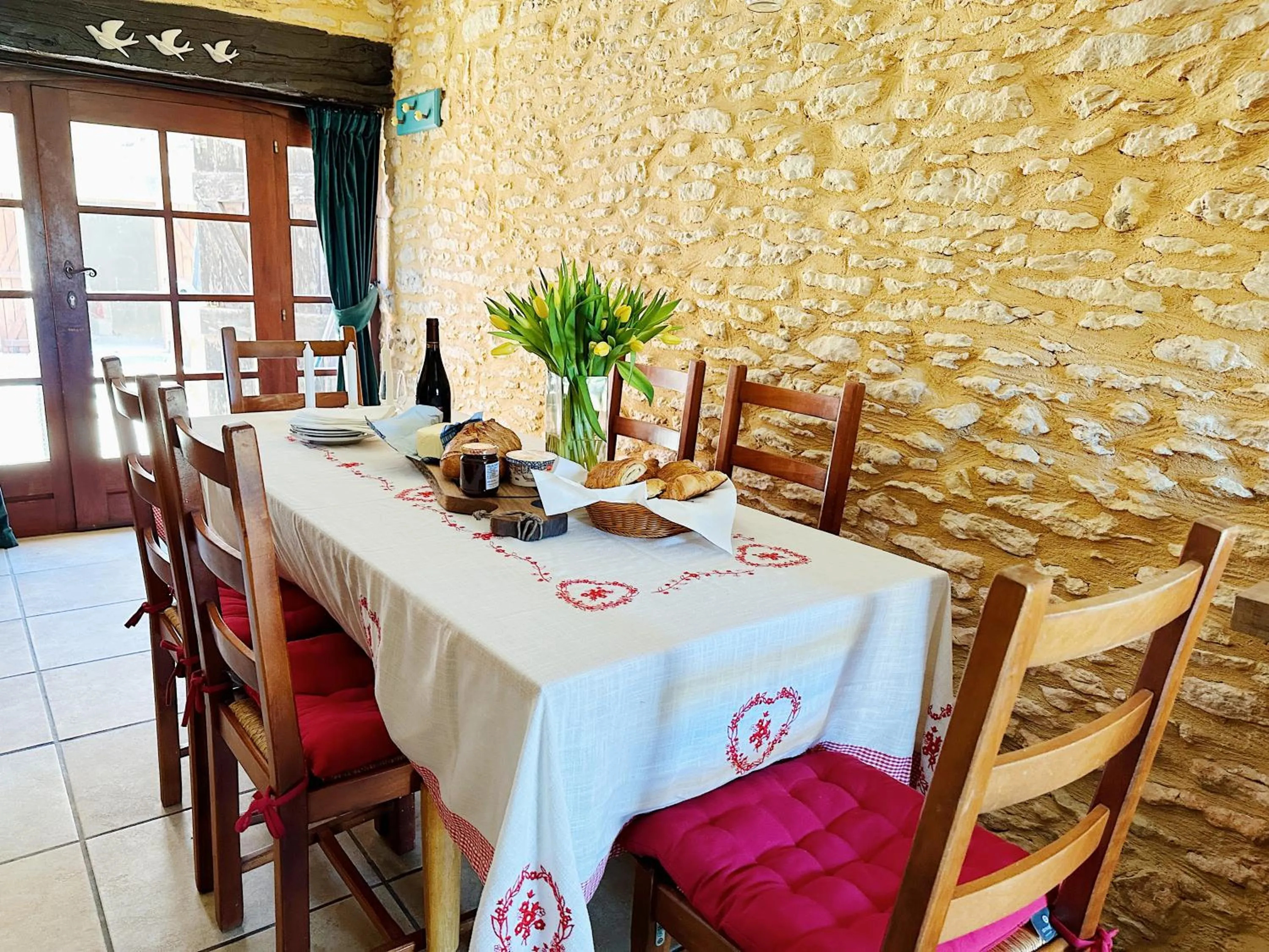 Le Chevrefeuille chambres d'hotes et gîtes de charme