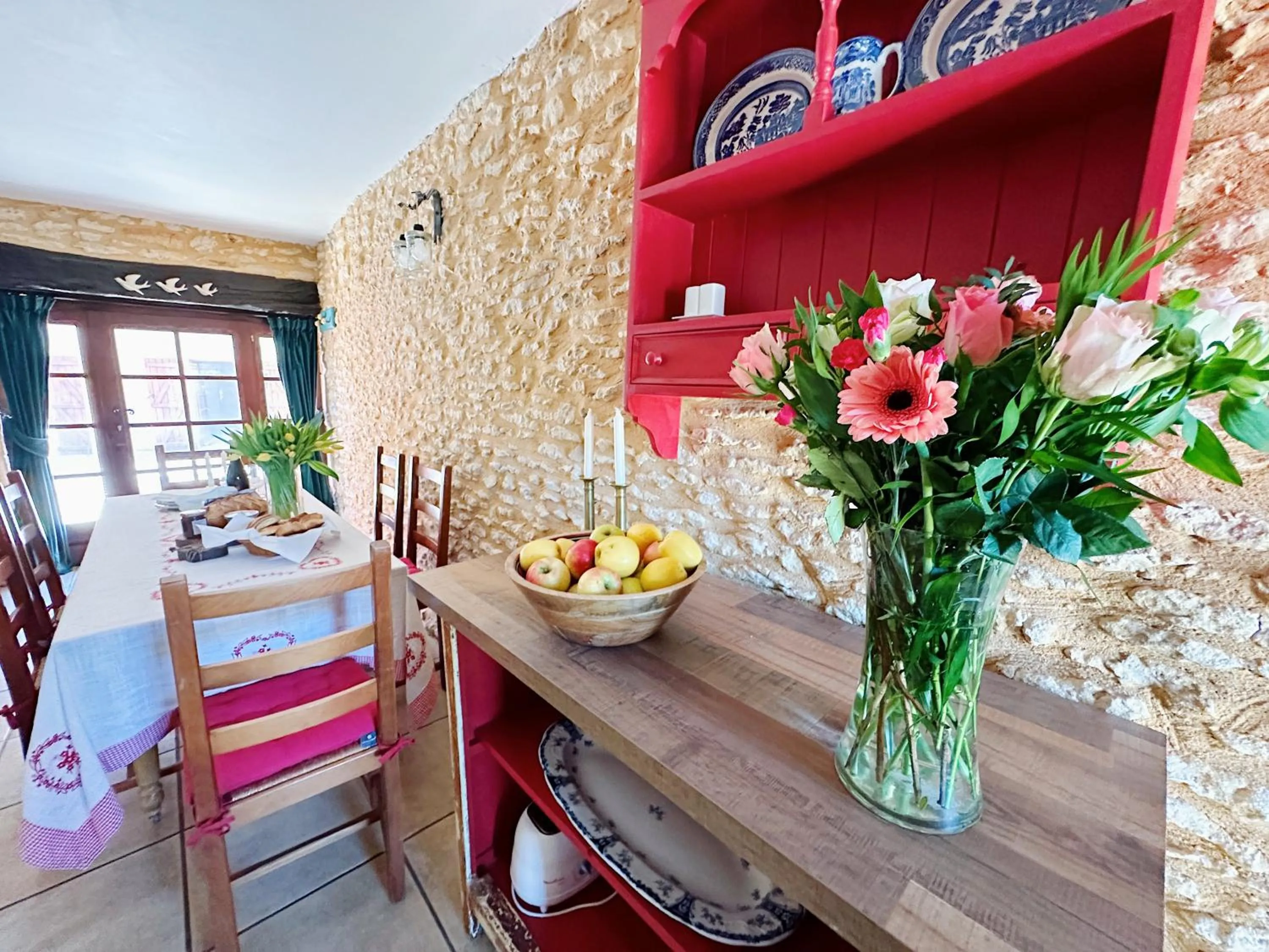 Le Chevrefeuille chambres d'hotes et gîtes de charme