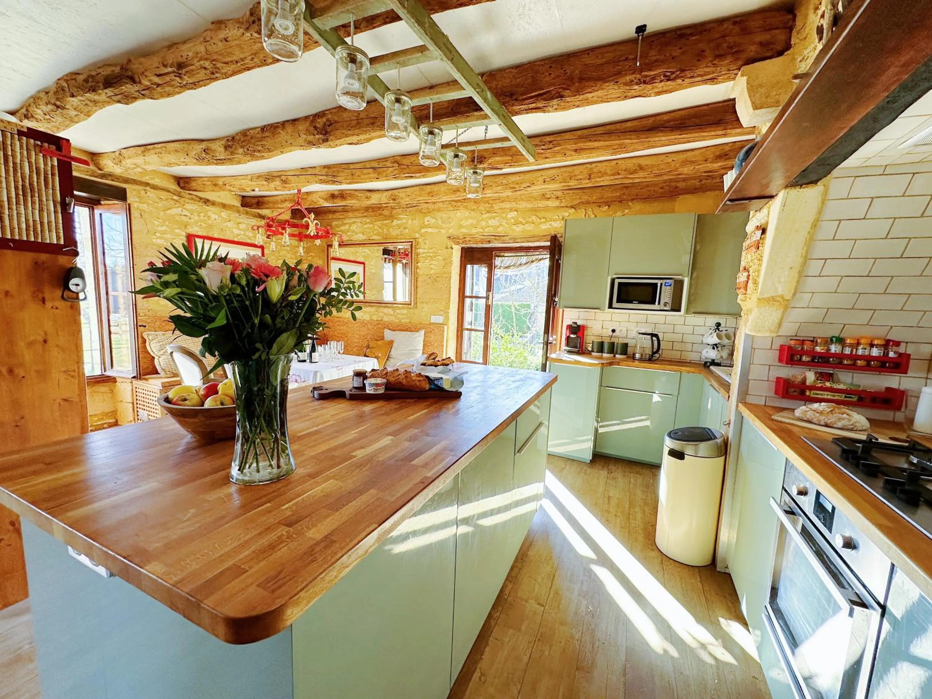 Le Chevrefeuille chambres d'hotes et gîtes de charme