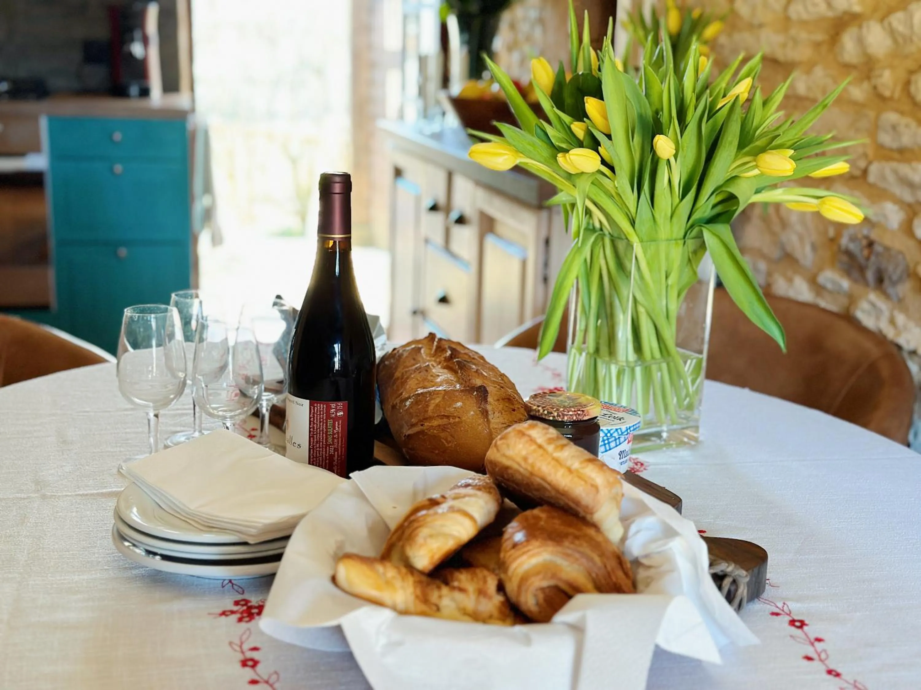 Le Chevrefeuille chambres d'hotes et gîtes de charme