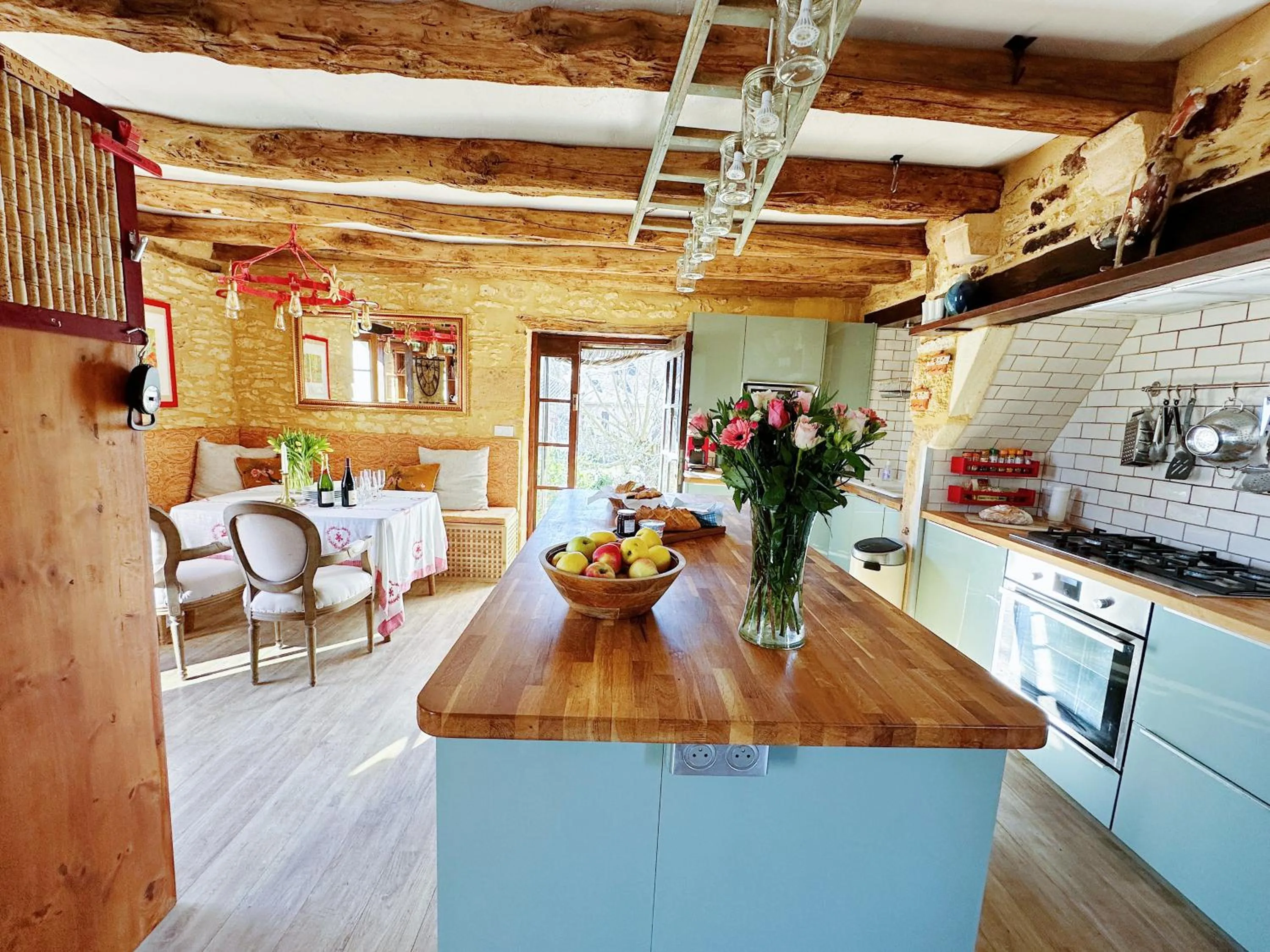 Le Chevrefeuille chambres d'hotes et gîtes de charme