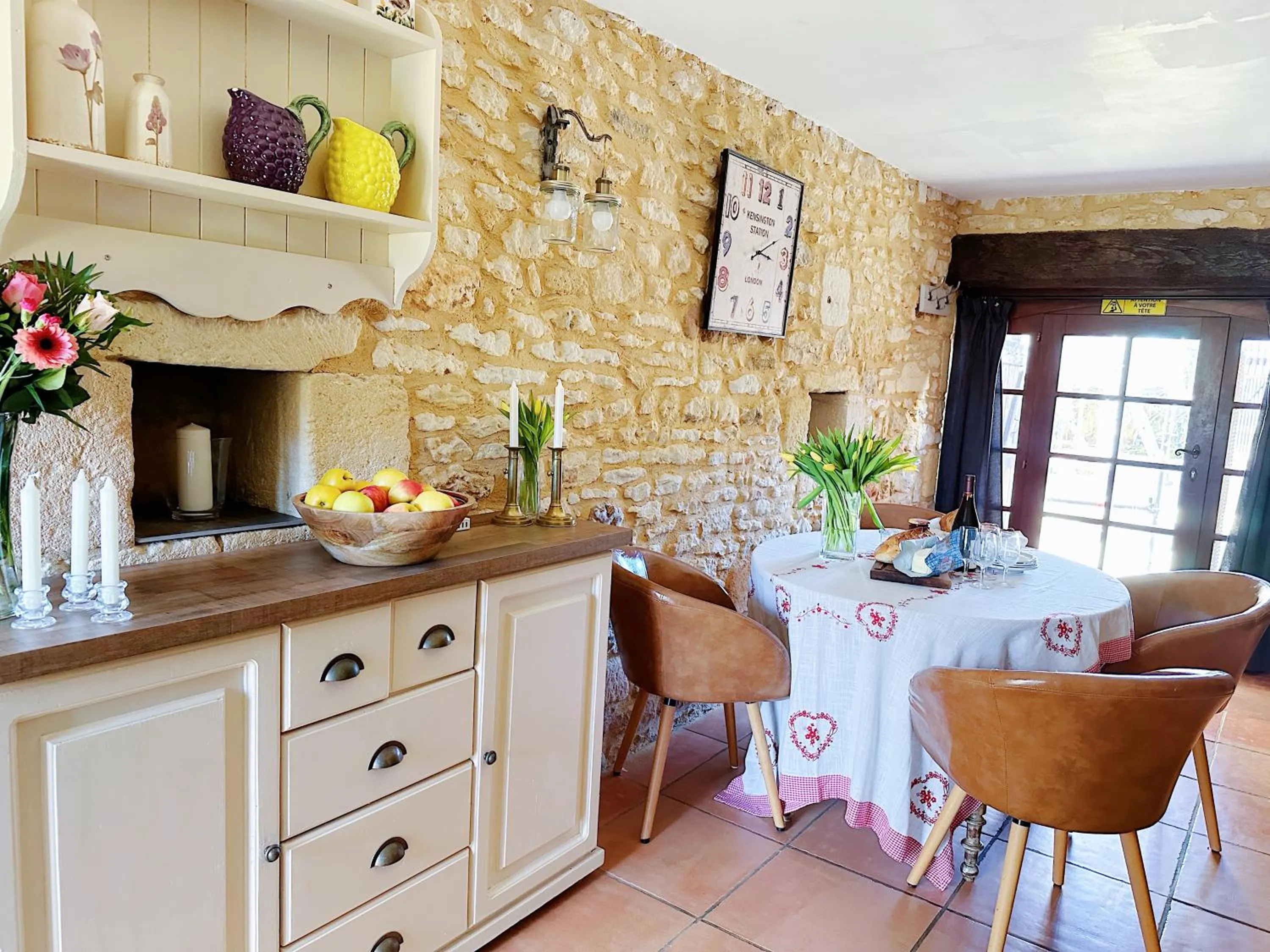 Le Chevrefeuille chambres d'hotes et gîtes de charme