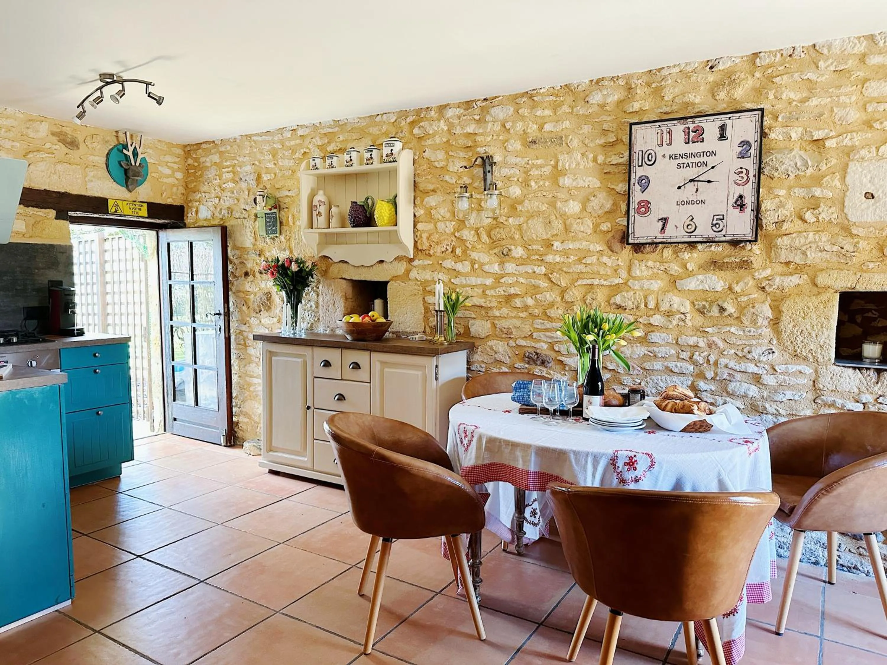 Le Chevrefeuille chambres d'hotes et gîtes de charme