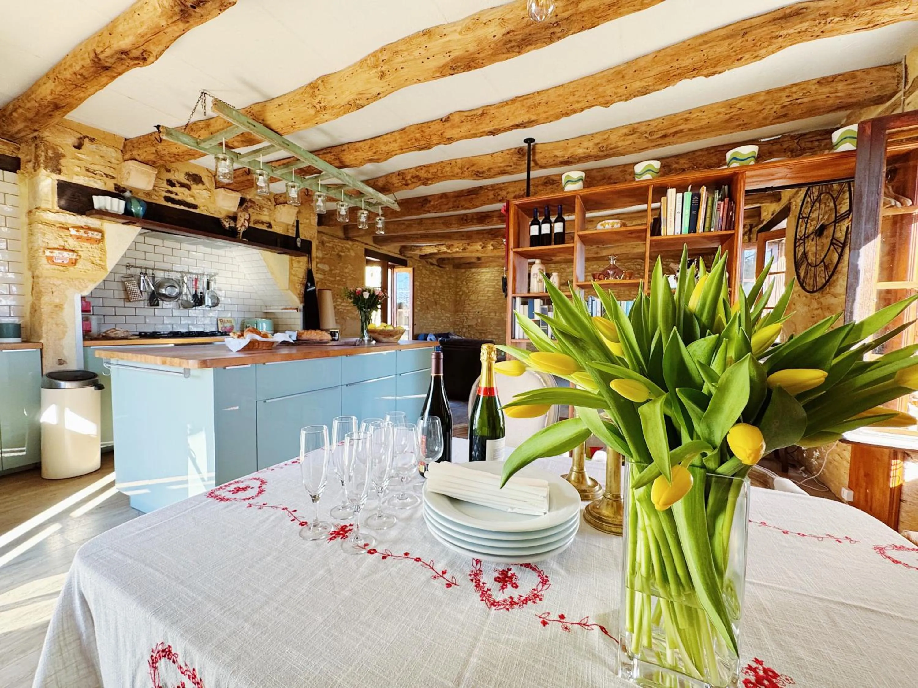 Le Chevrefeuille chambres d'hotes et gîtes de charme