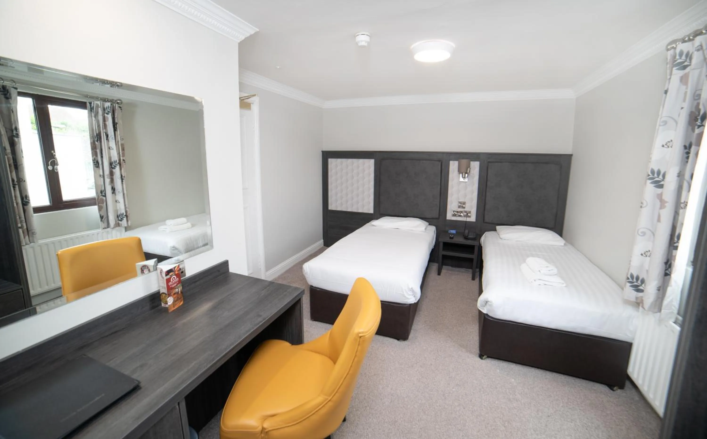 Bed in Hibernian Hotel & Leisure Centre