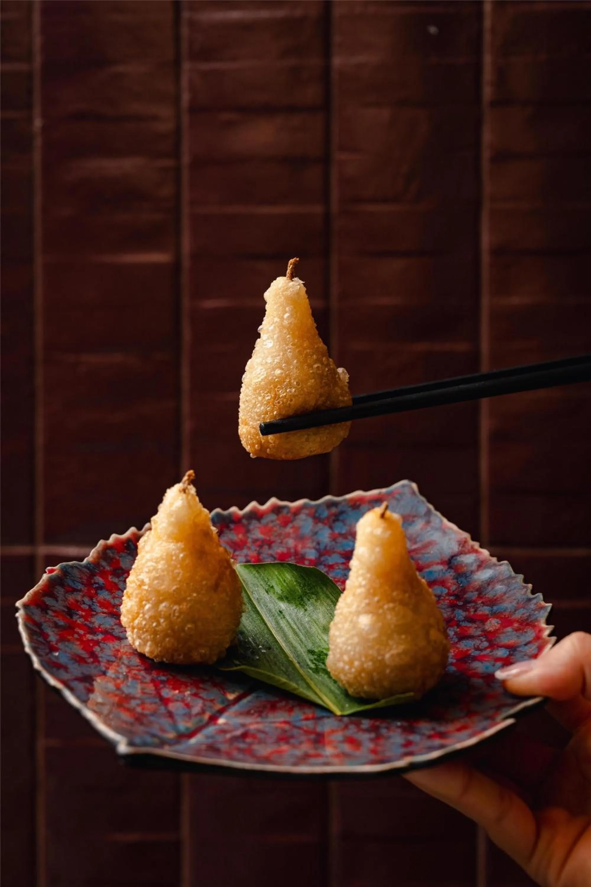 Restaurant/places to eat in Hyatt Regency London Blackfriars