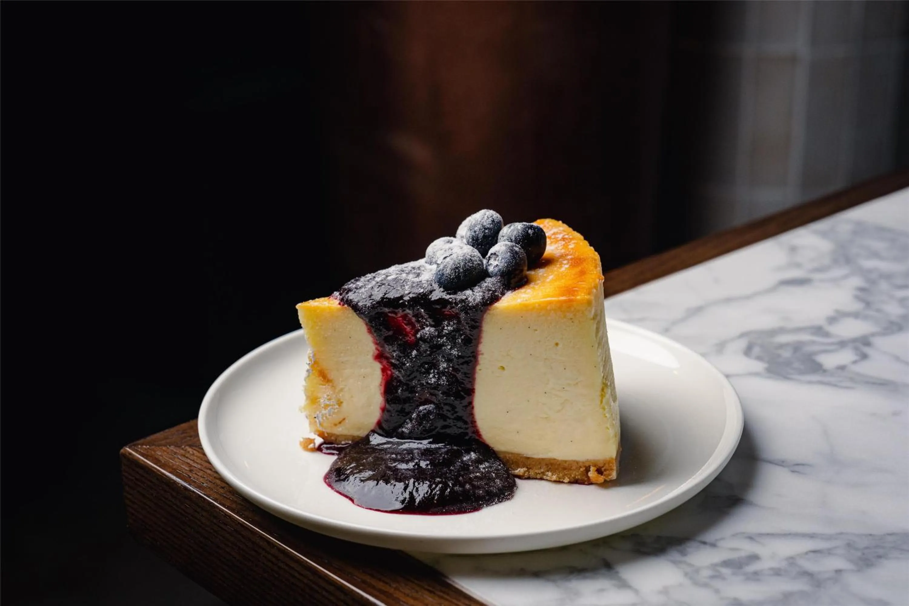 Restaurant/places to eat in Hyatt Regency London Blackfriars