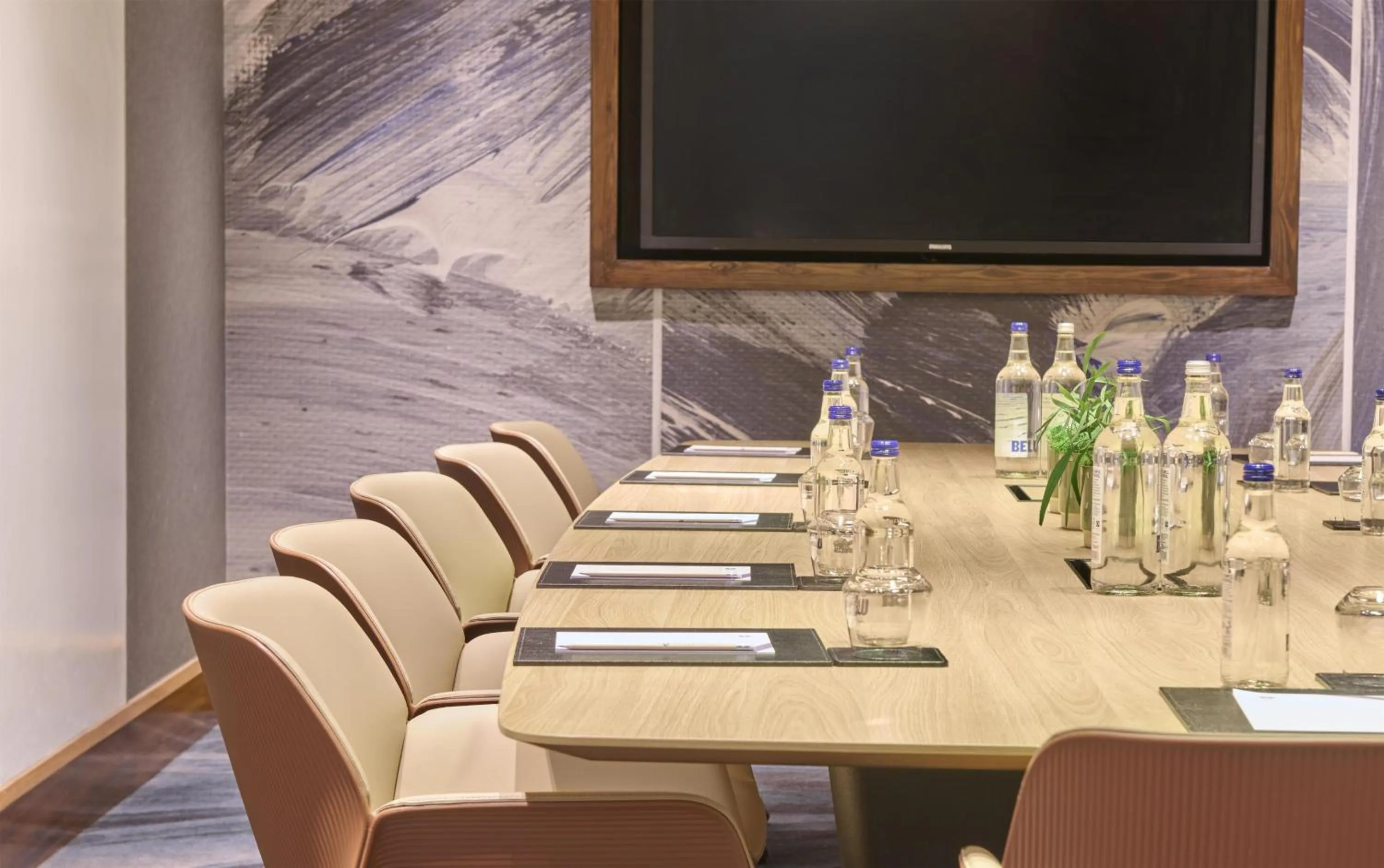 Meeting/conference room in Hyatt Regency London Blackfriars