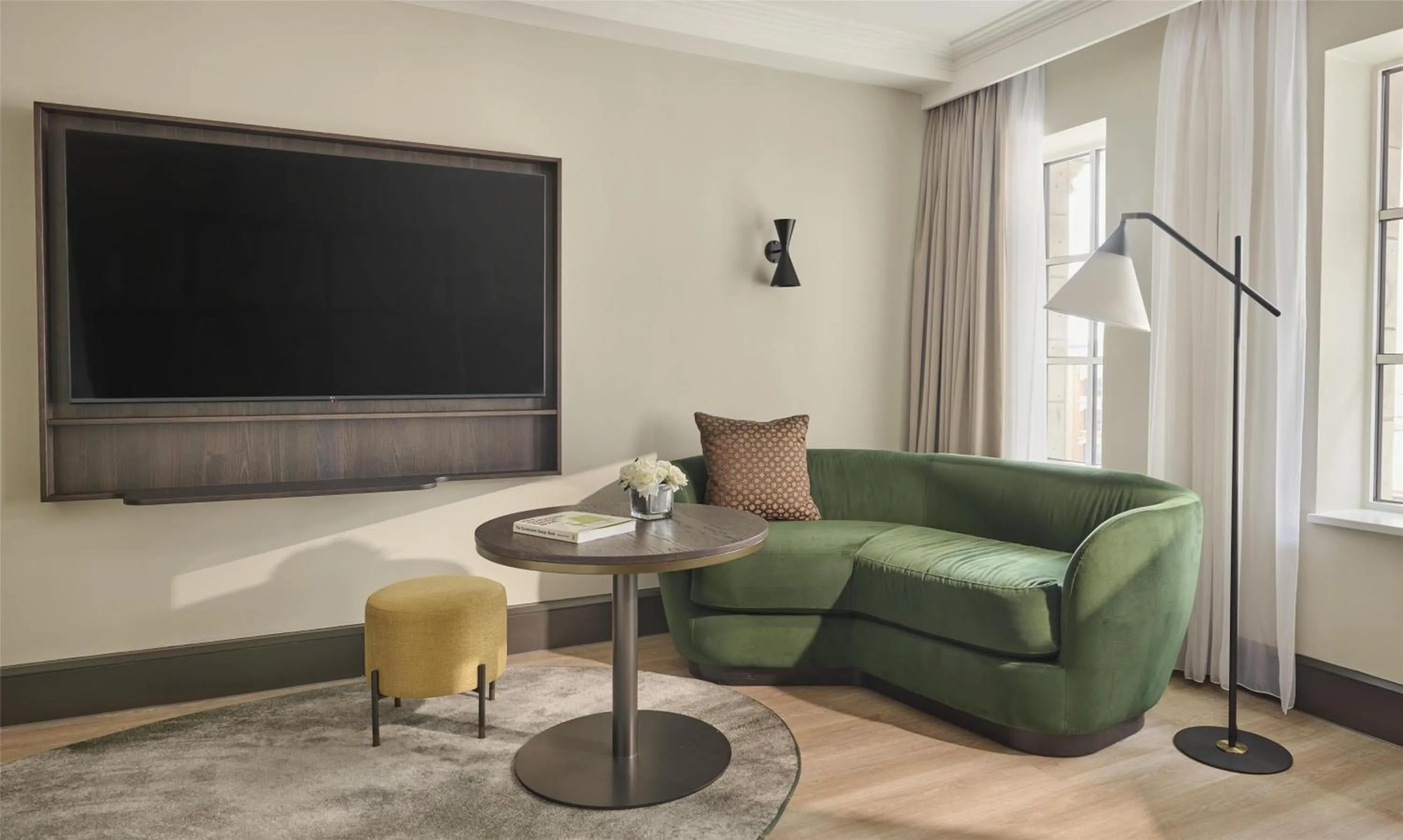 TV and multimedia in Hyatt Regency London Blackfriars