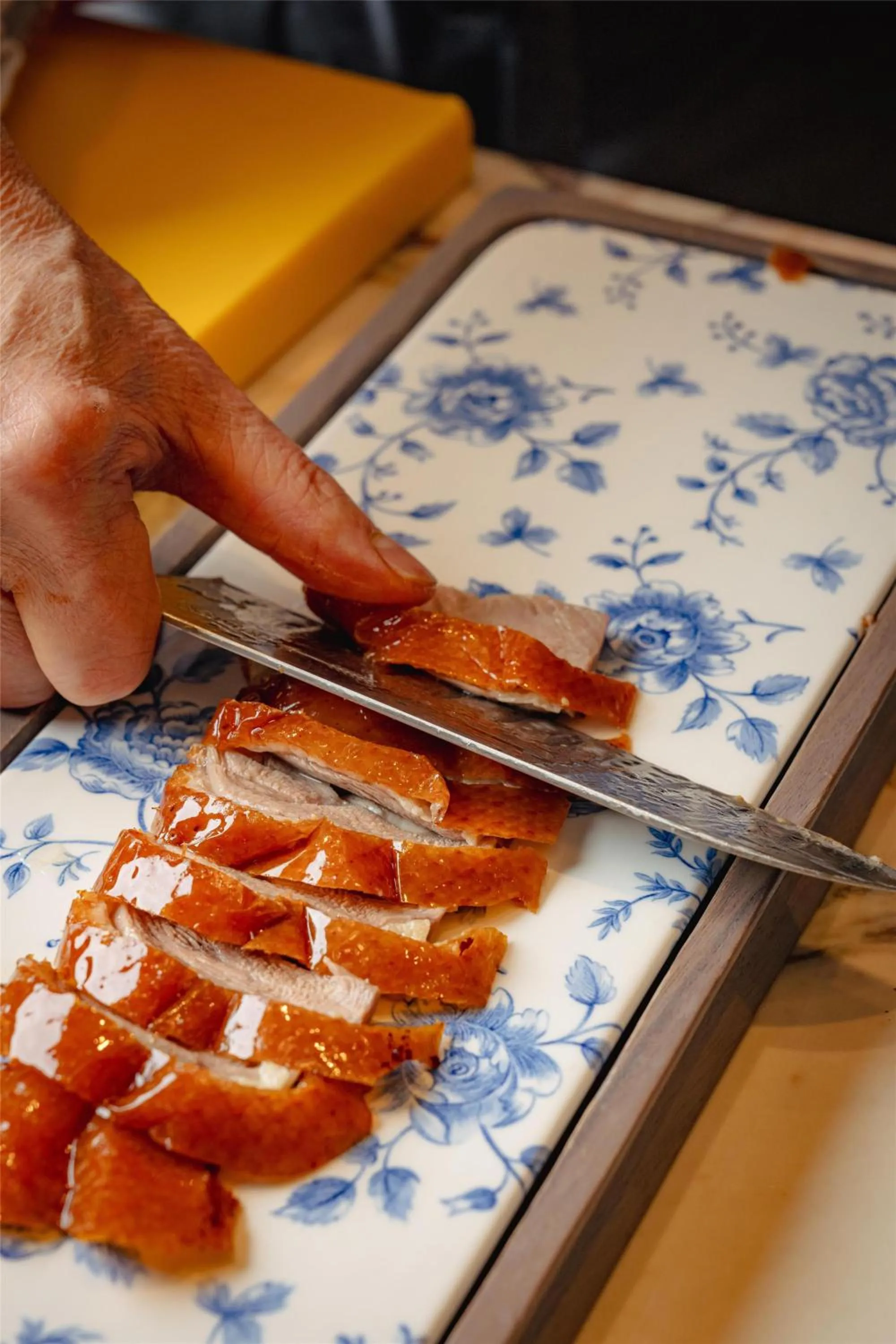 Restaurant/places to eat in Hyatt Regency London Blackfriars