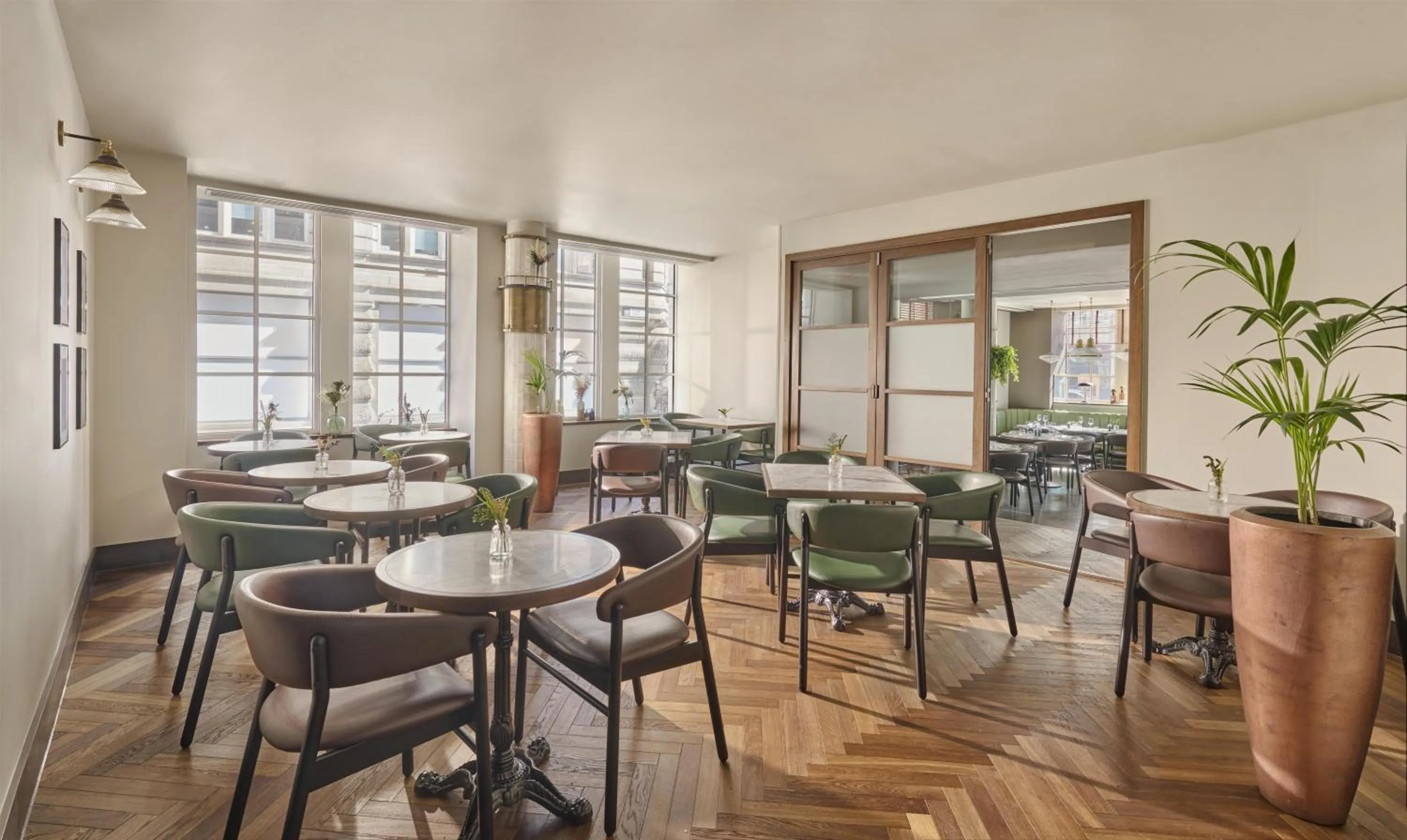 Fitness centre/facilities in Hyatt Regency London Blackfriars