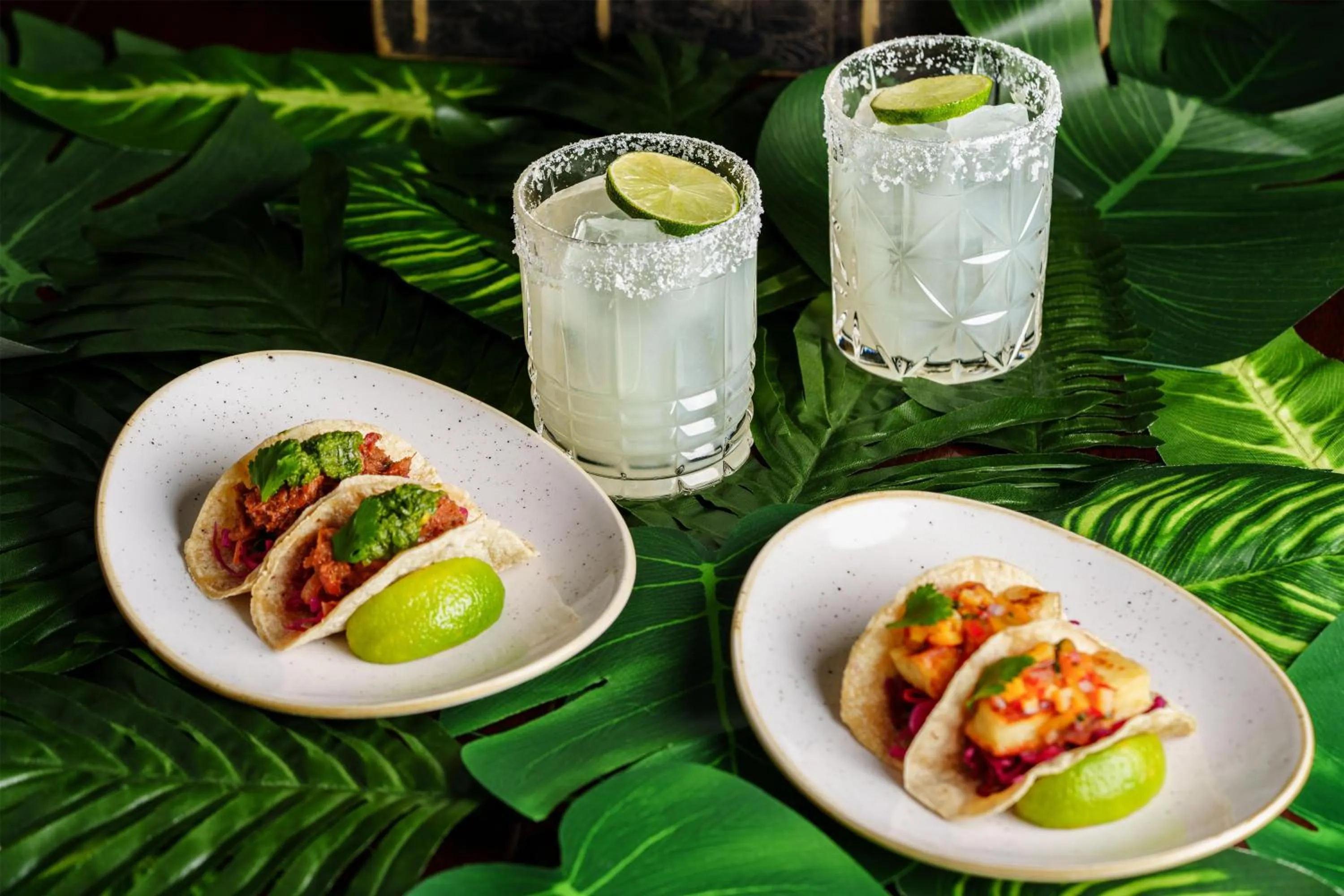 Restaurant/places to eat in Hyatt Regency London Blackfriars