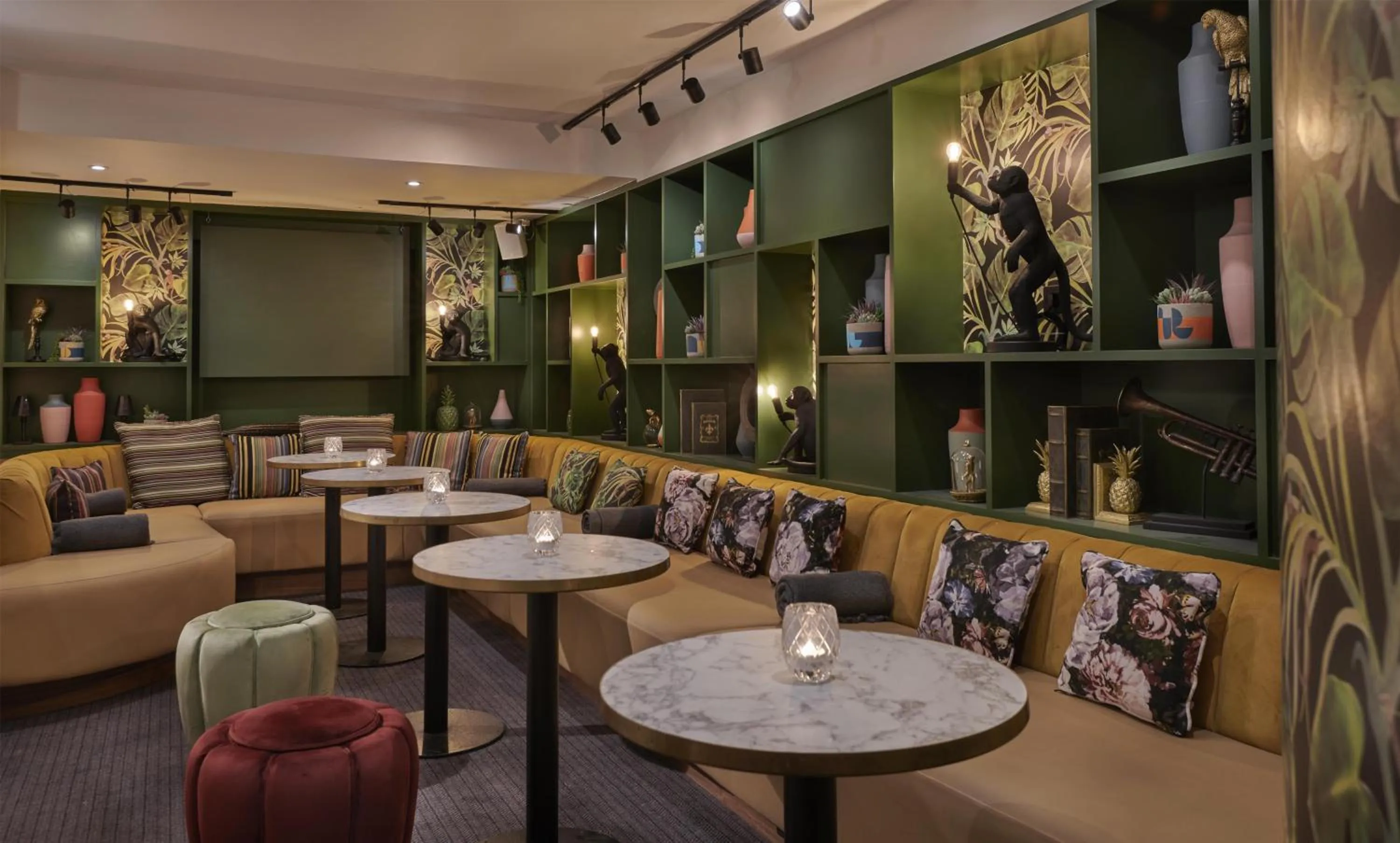 Lounge or bar in Hyatt Regency London Blackfriars