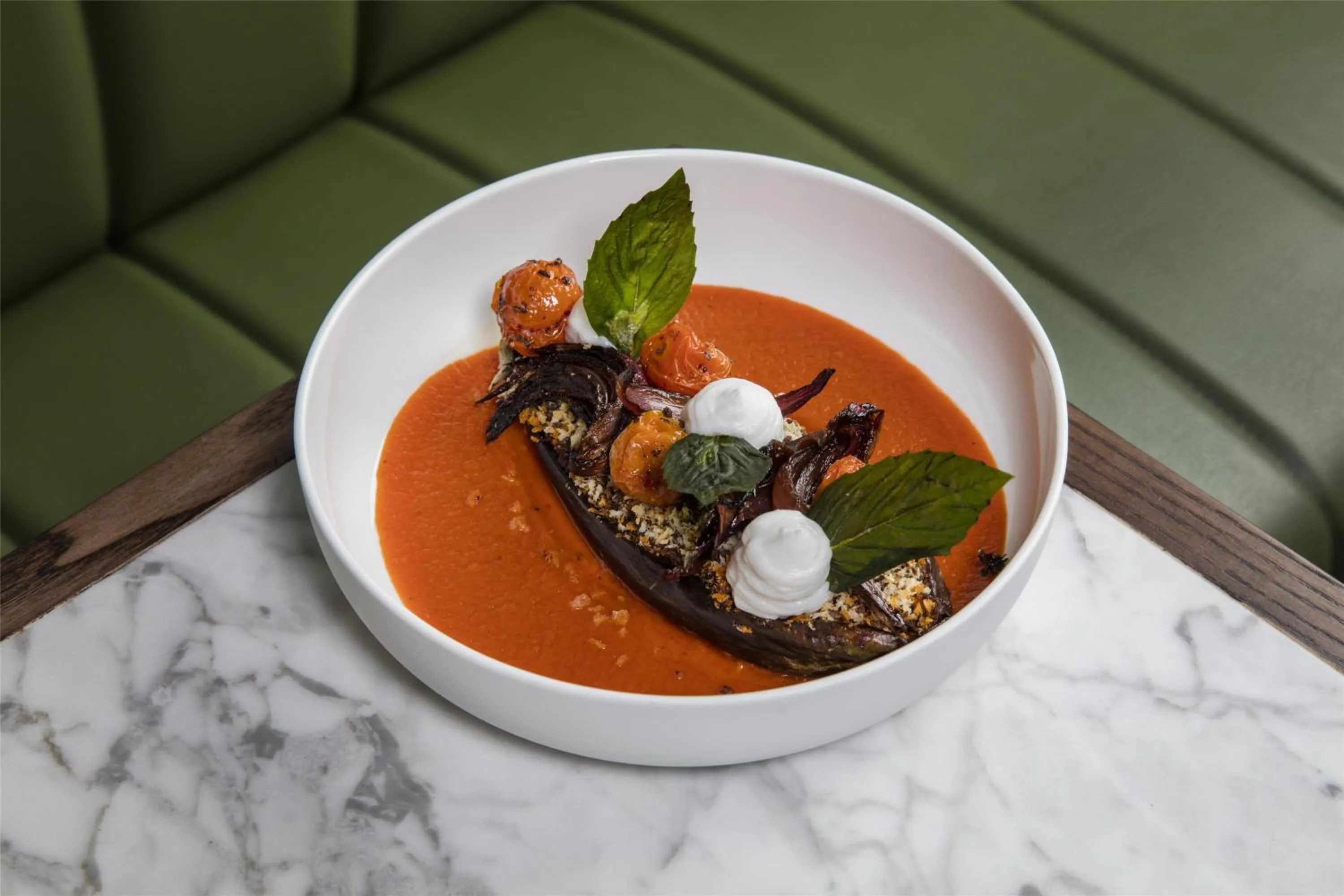 Restaurant/places to eat in Hyatt Regency London Blackfriars