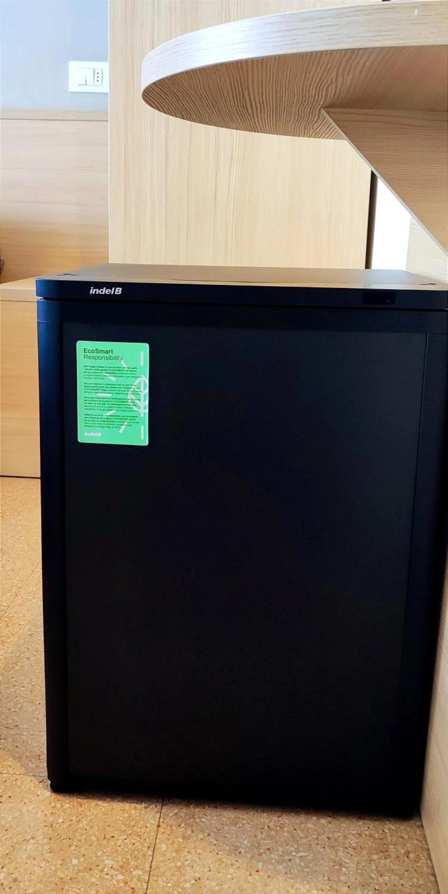 room service in Hotel Colonna