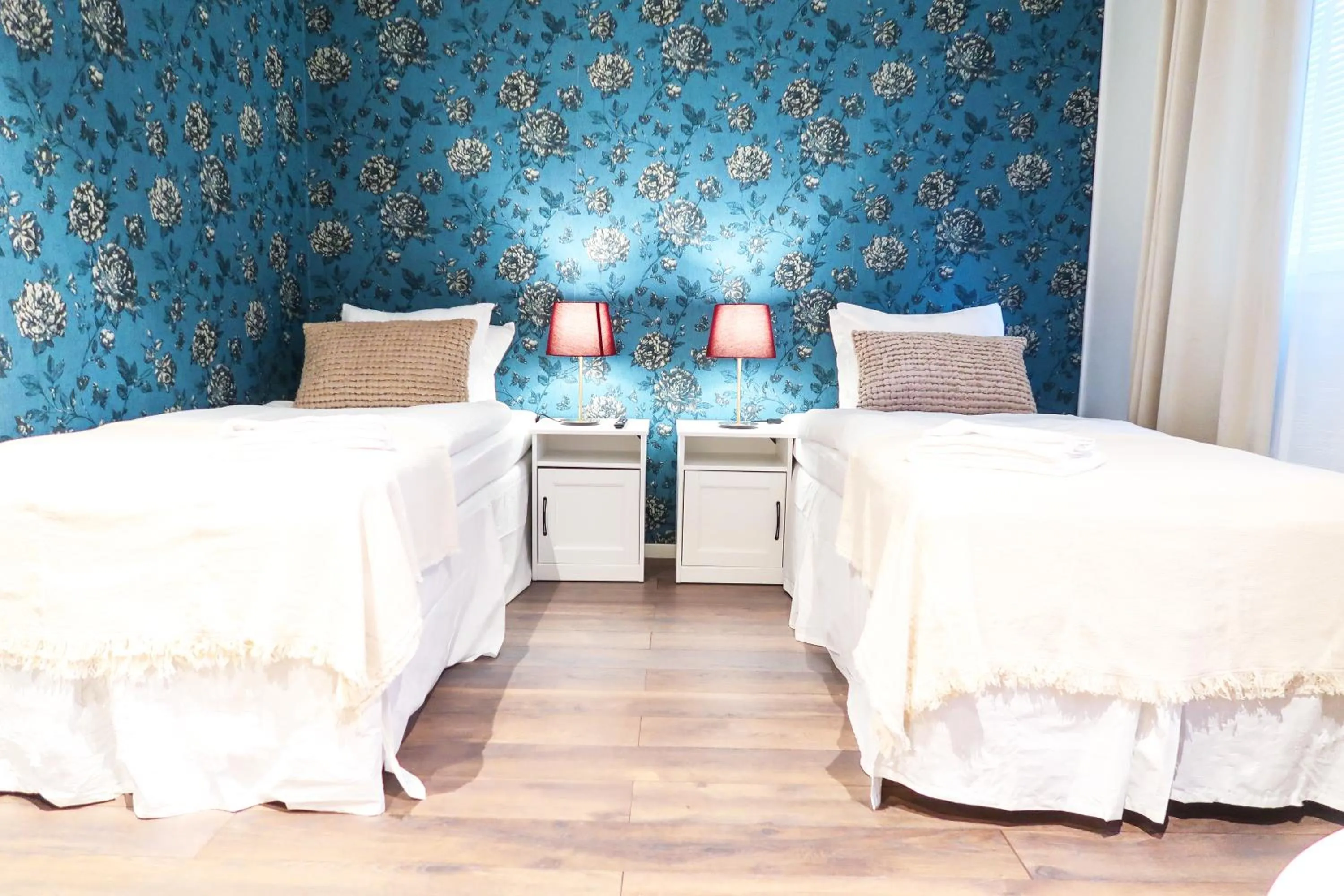 Bedroom, Bed in Hotel City Living