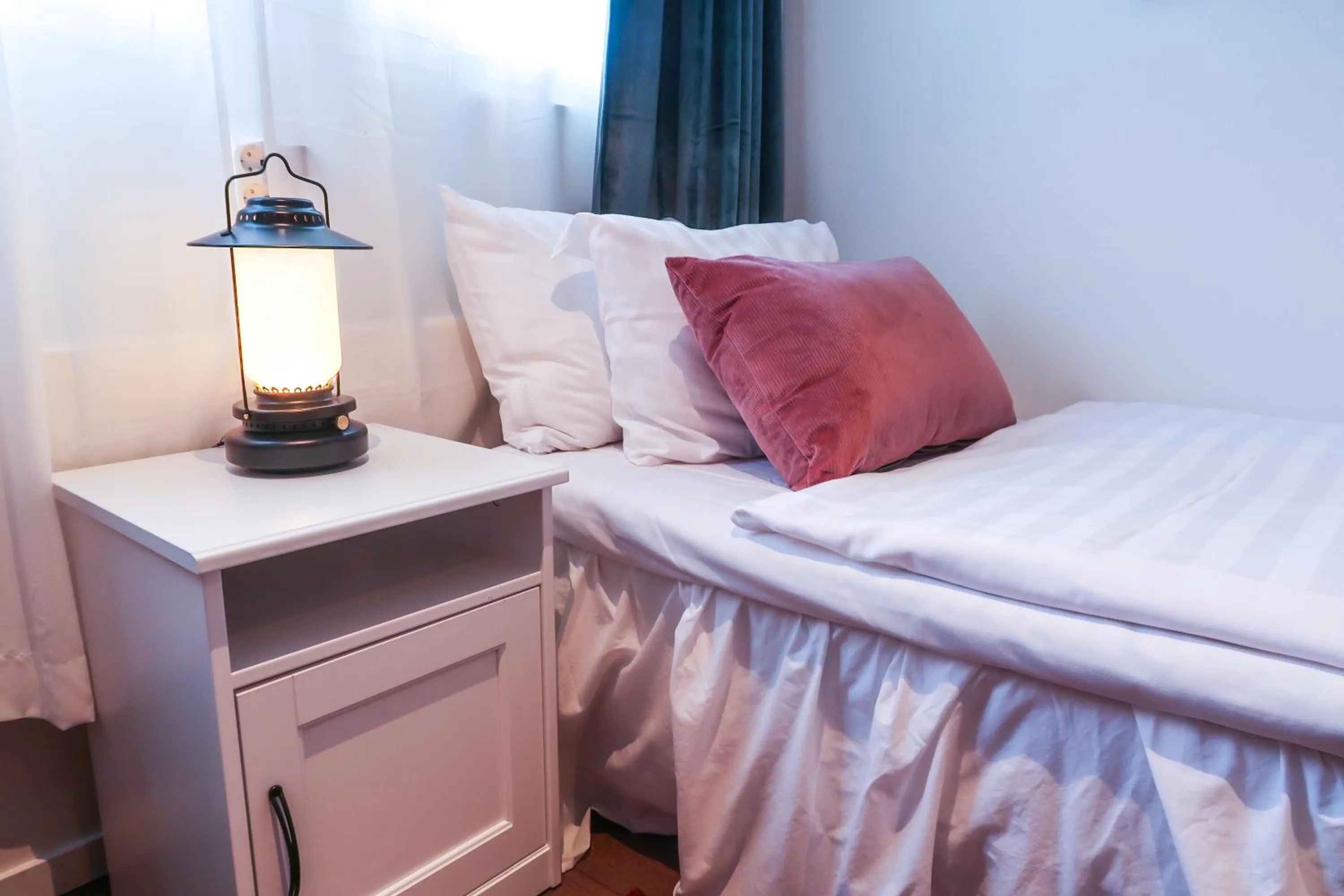 Bedroom, Bed in Hotel City Living