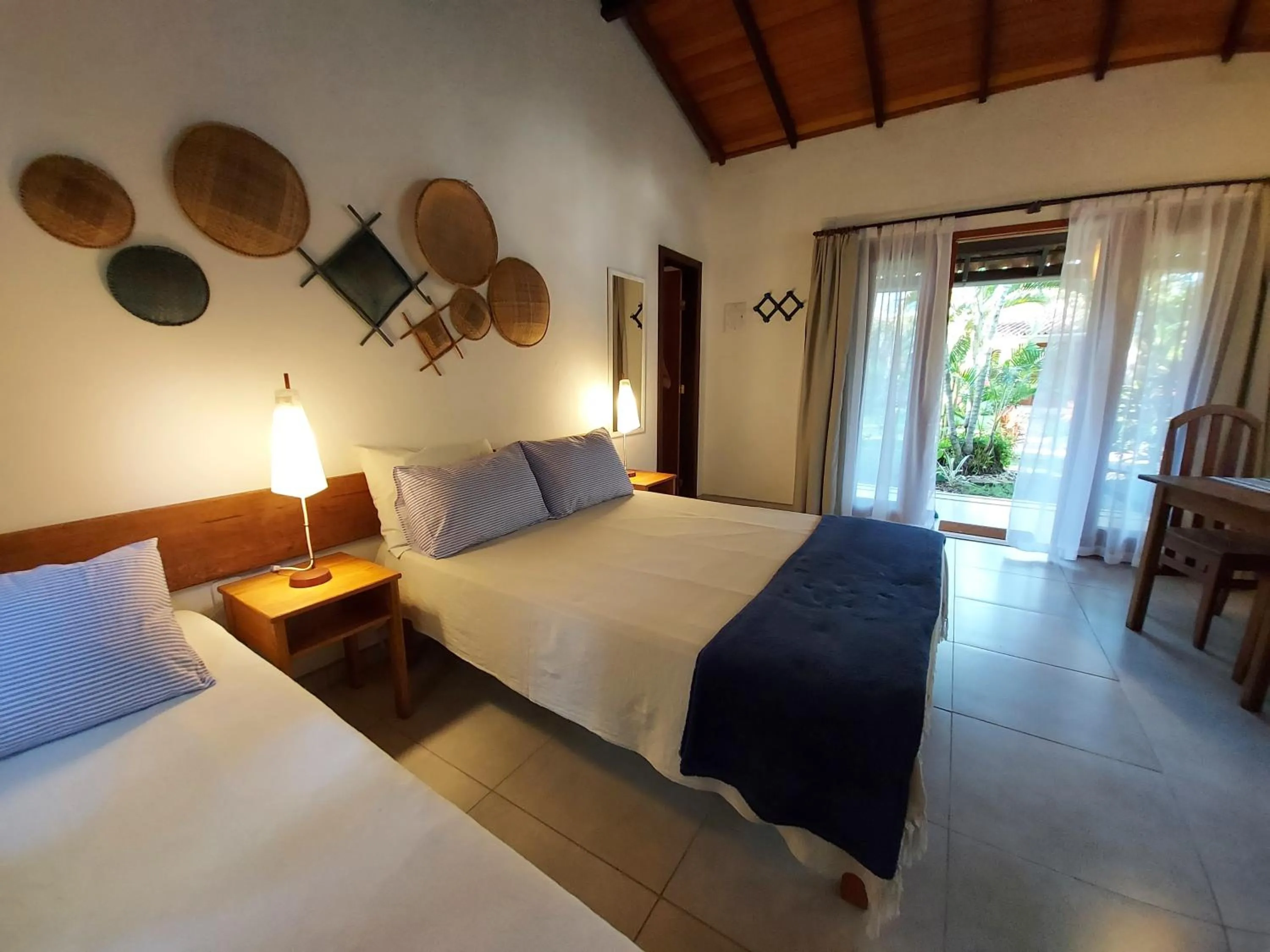 Bed in Porto do Meio