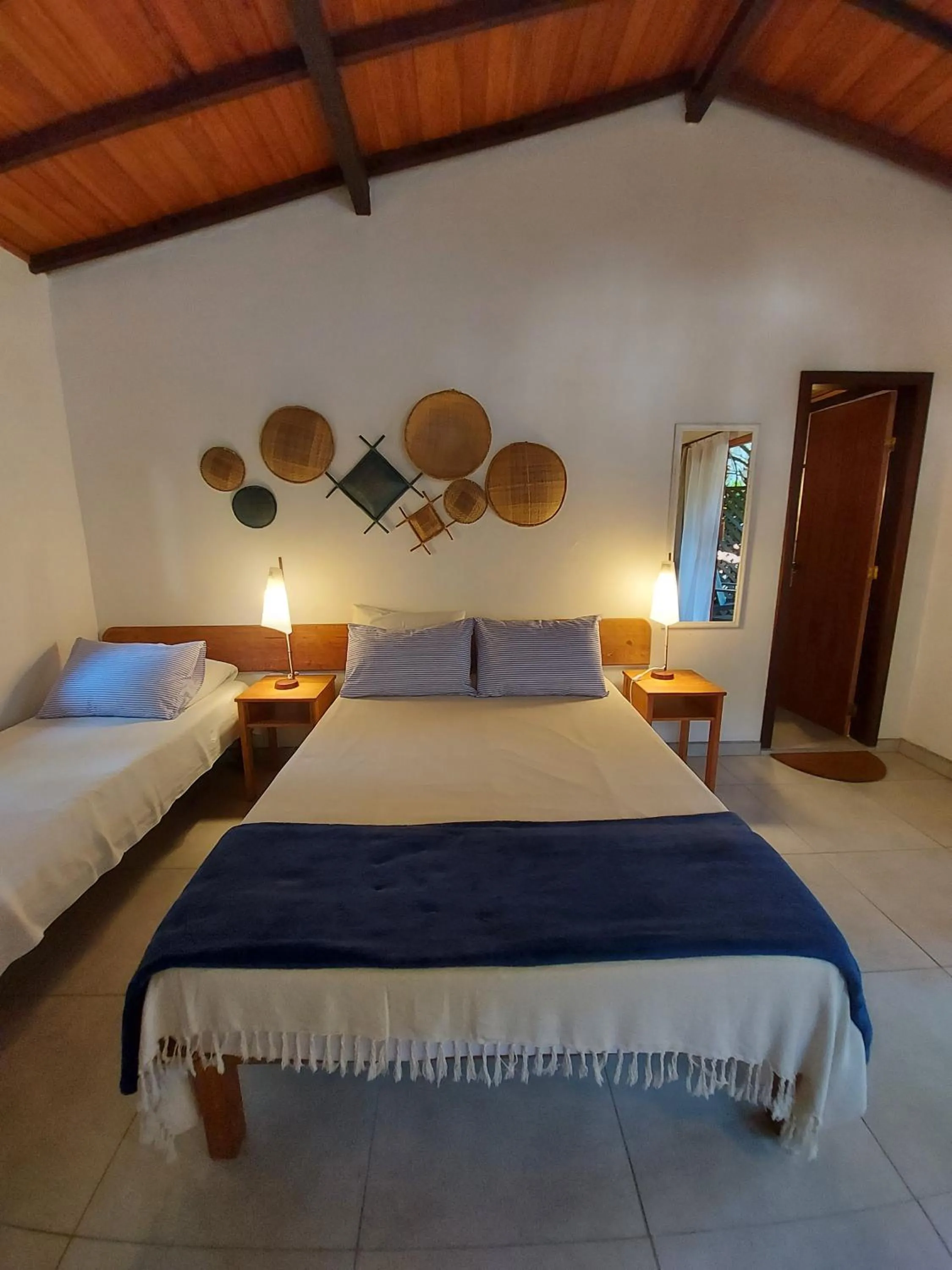 Bed in Porto do Meio