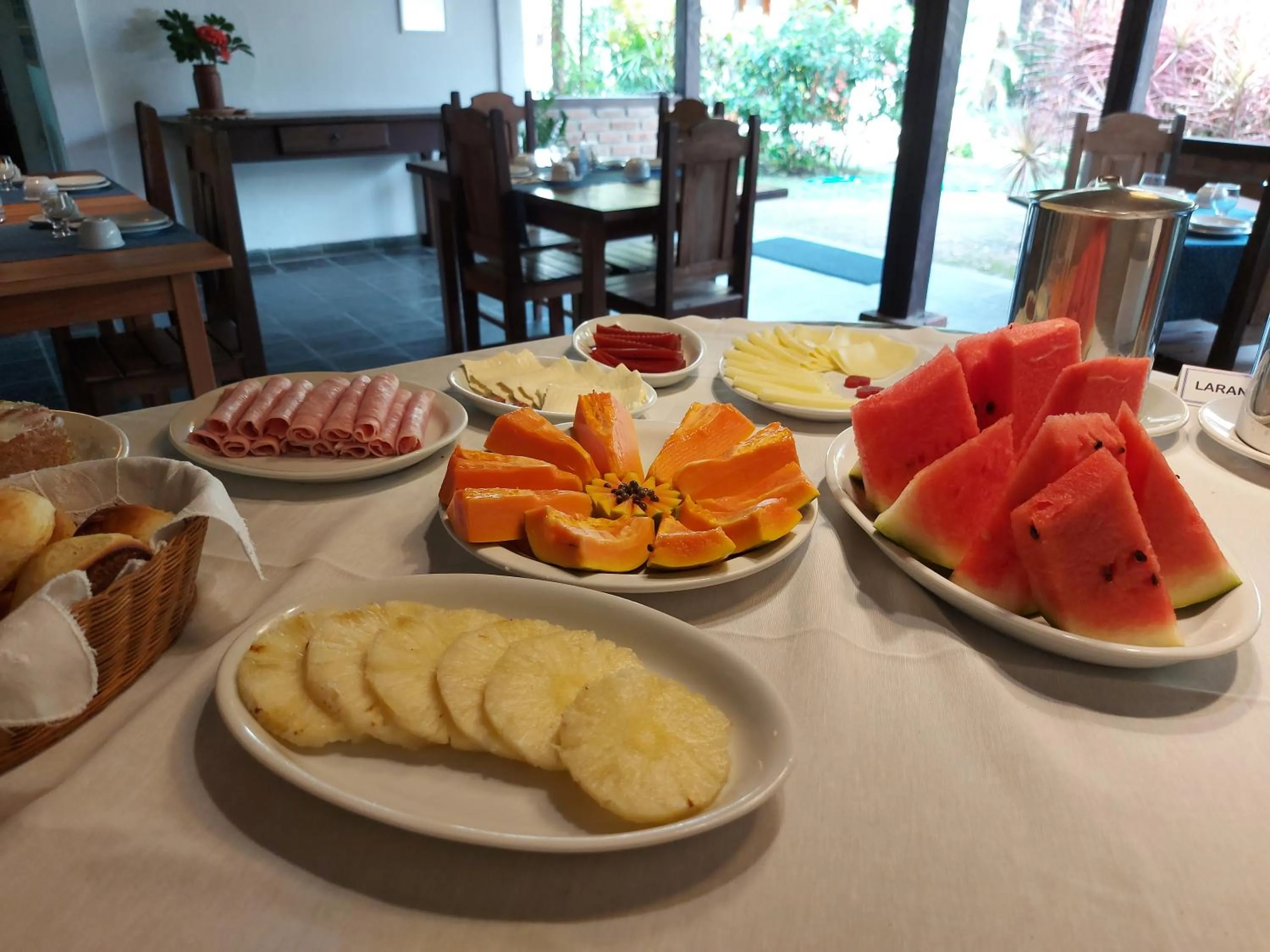 Porto do Meio
